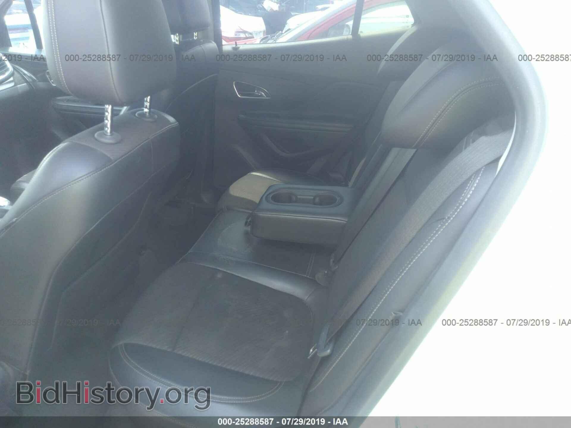 2013 BUICK ENCORE - VIN: KL4CJASB2DB094109 - Photo 8