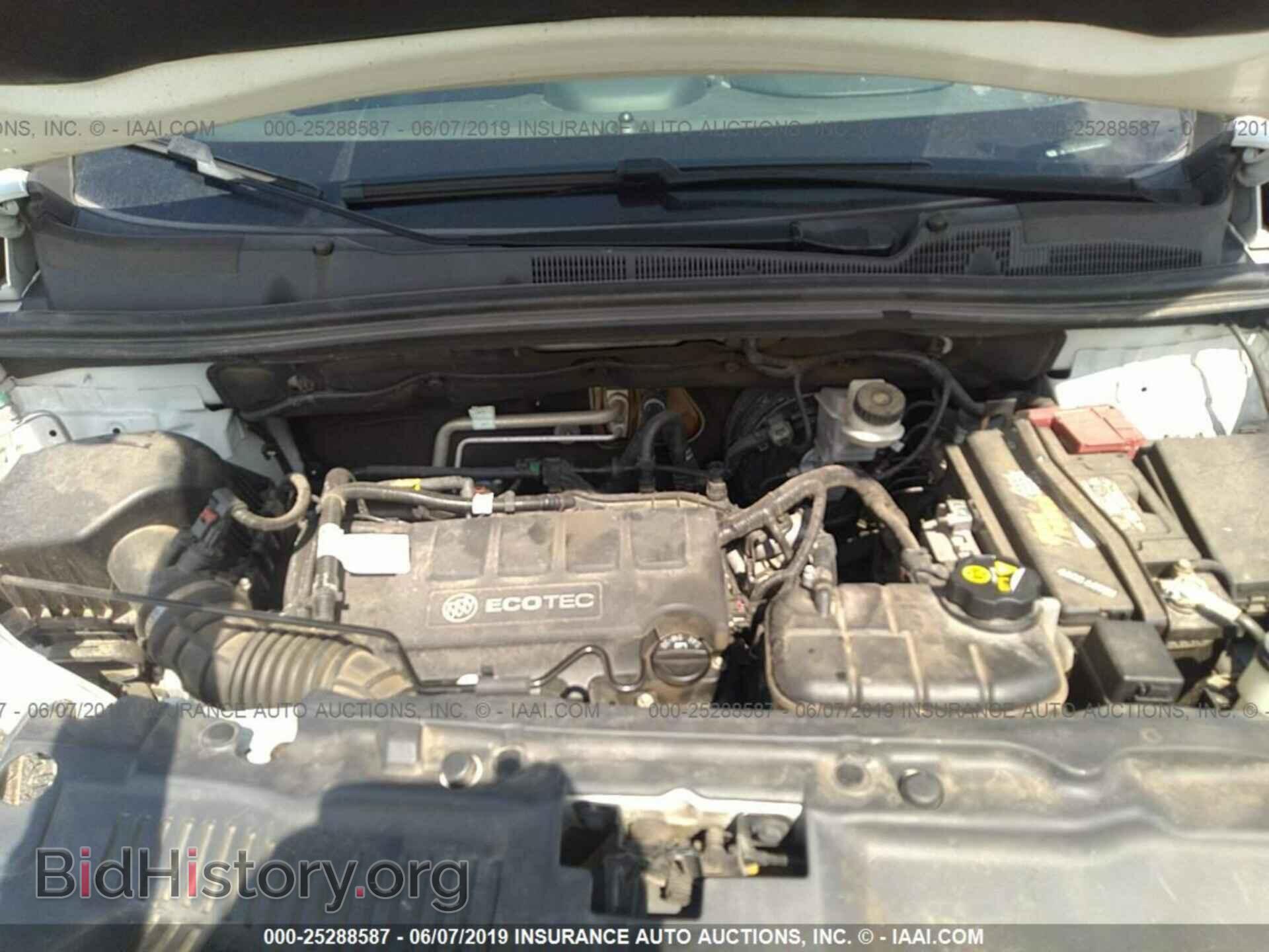 2013 BUICK ENCORE - VIN: KL4CJASB2DB094109 - Photo 10