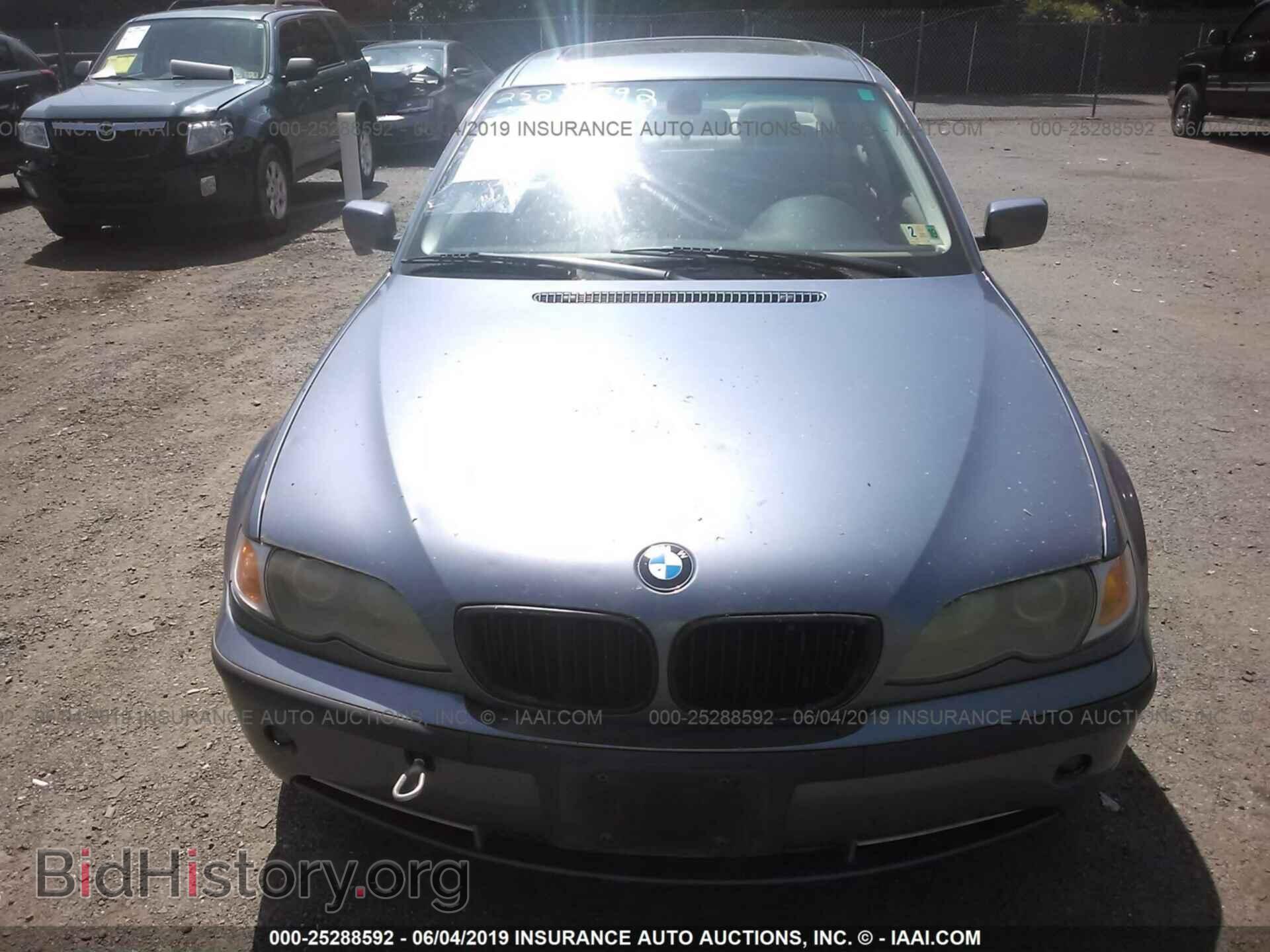 2002 BMW 330 - VIN: WBAEV53472KM16148 - Фото 6