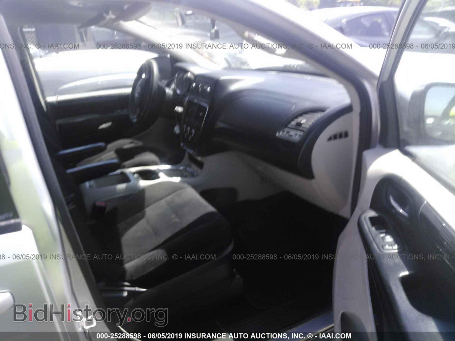 2012 DODGE GRAND CARAVAN - VIN: 2C4RDGCG2CR280463 - Фото 5