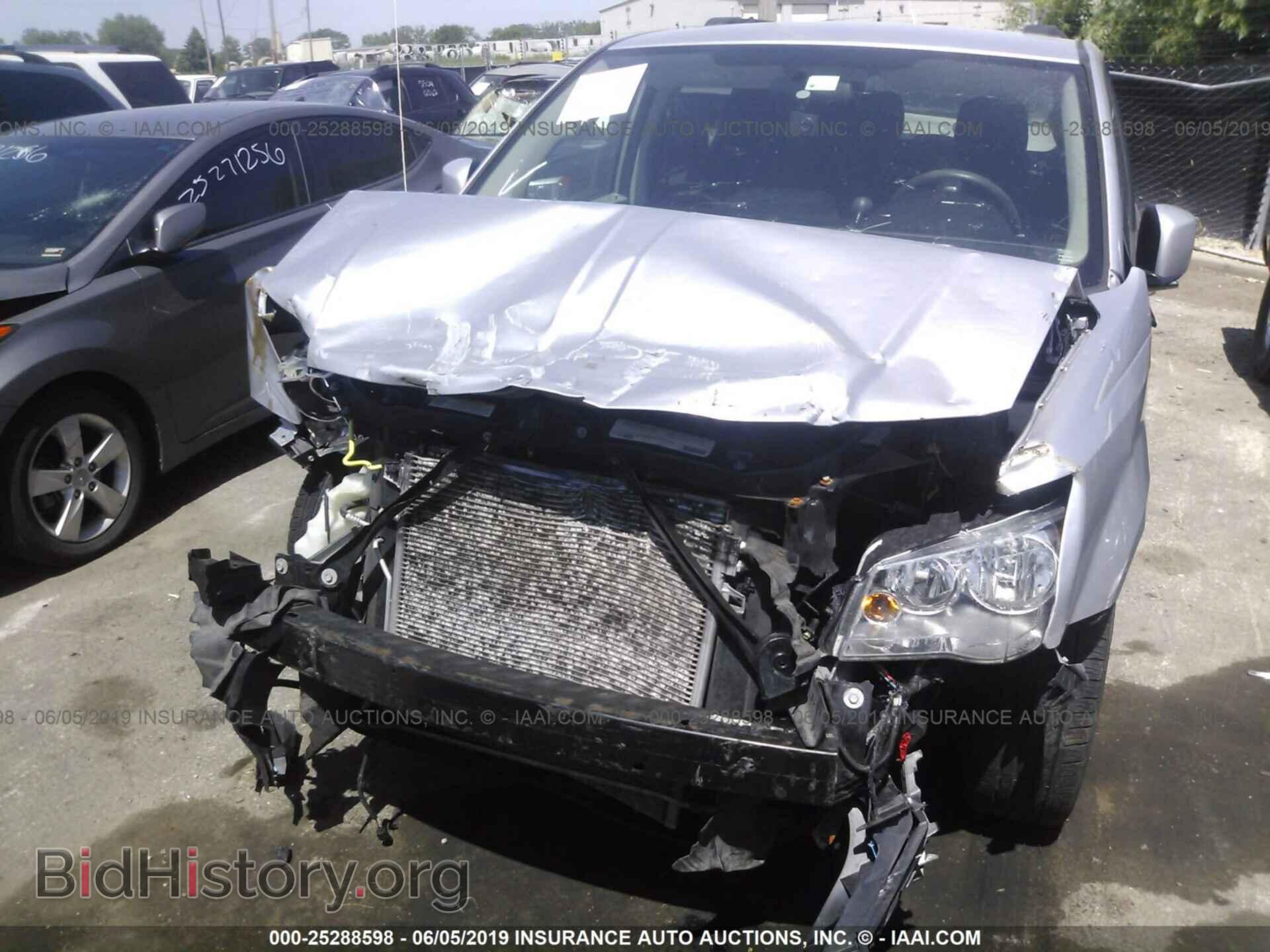 2012 DODGE GRAND CARAVAN - VIN: 2C4RDGCG2CR280463 - Фото 6
