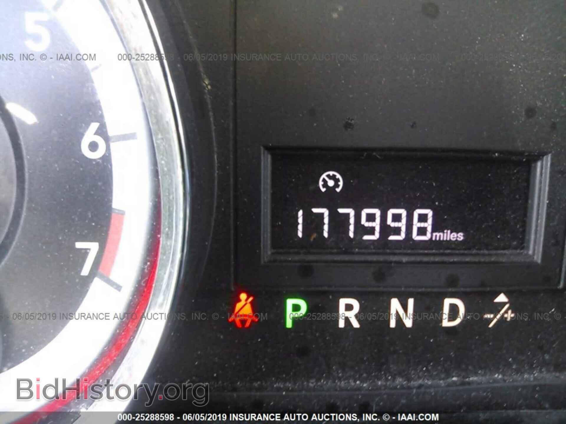 2012 DODGE GRAND CARAVAN - VIN: 2C4RDGCG2CR280463 - Фото 7