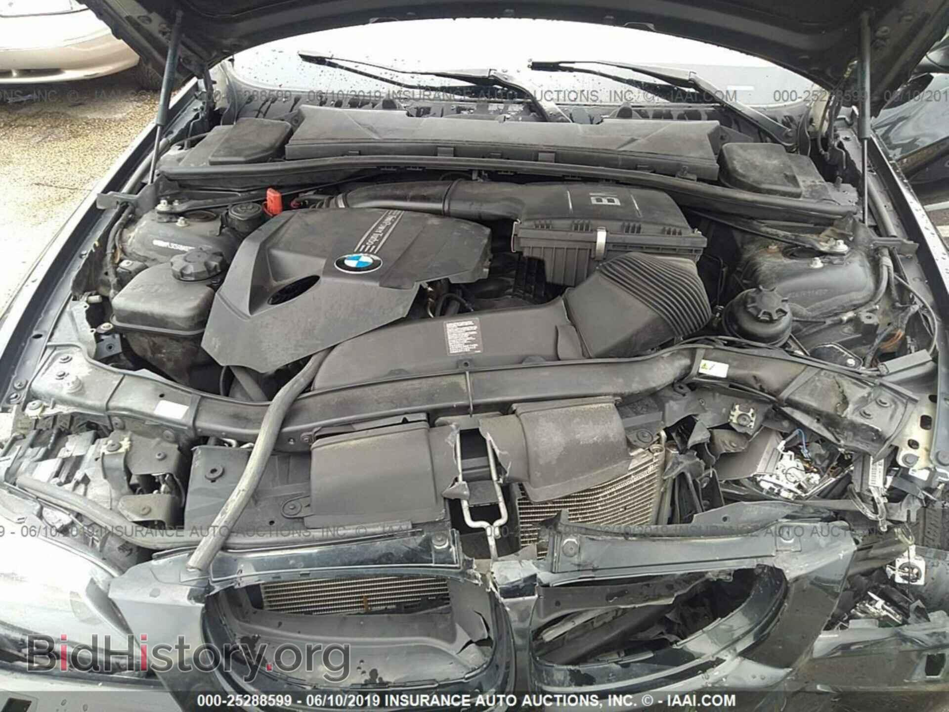 2011 BMW 335 - VIN: WBAPL5C54BA920900 - Фото 10