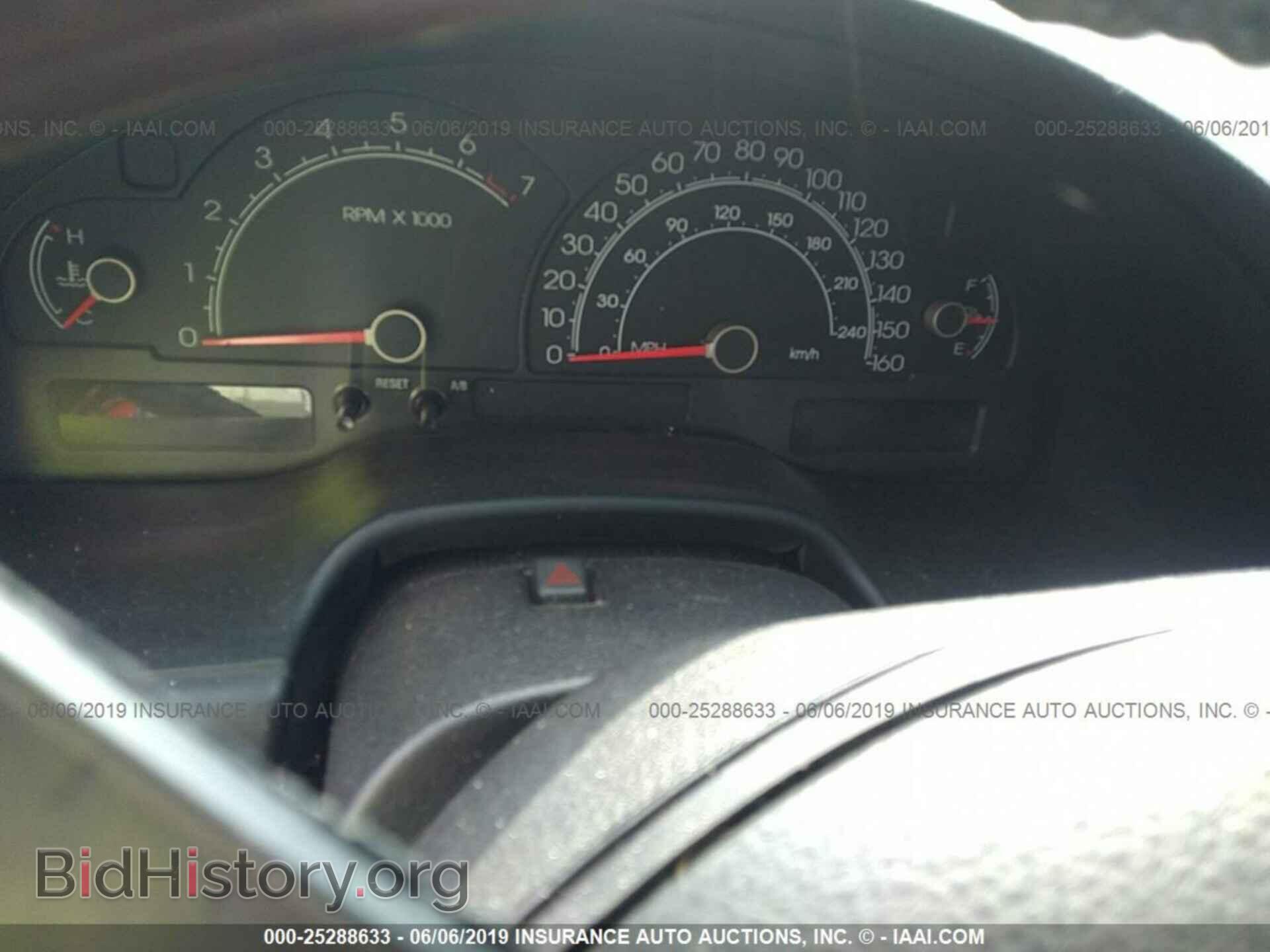 2006 LINCOLN LS - VIN: 1LNFM87A46Y616902 - Фото 7