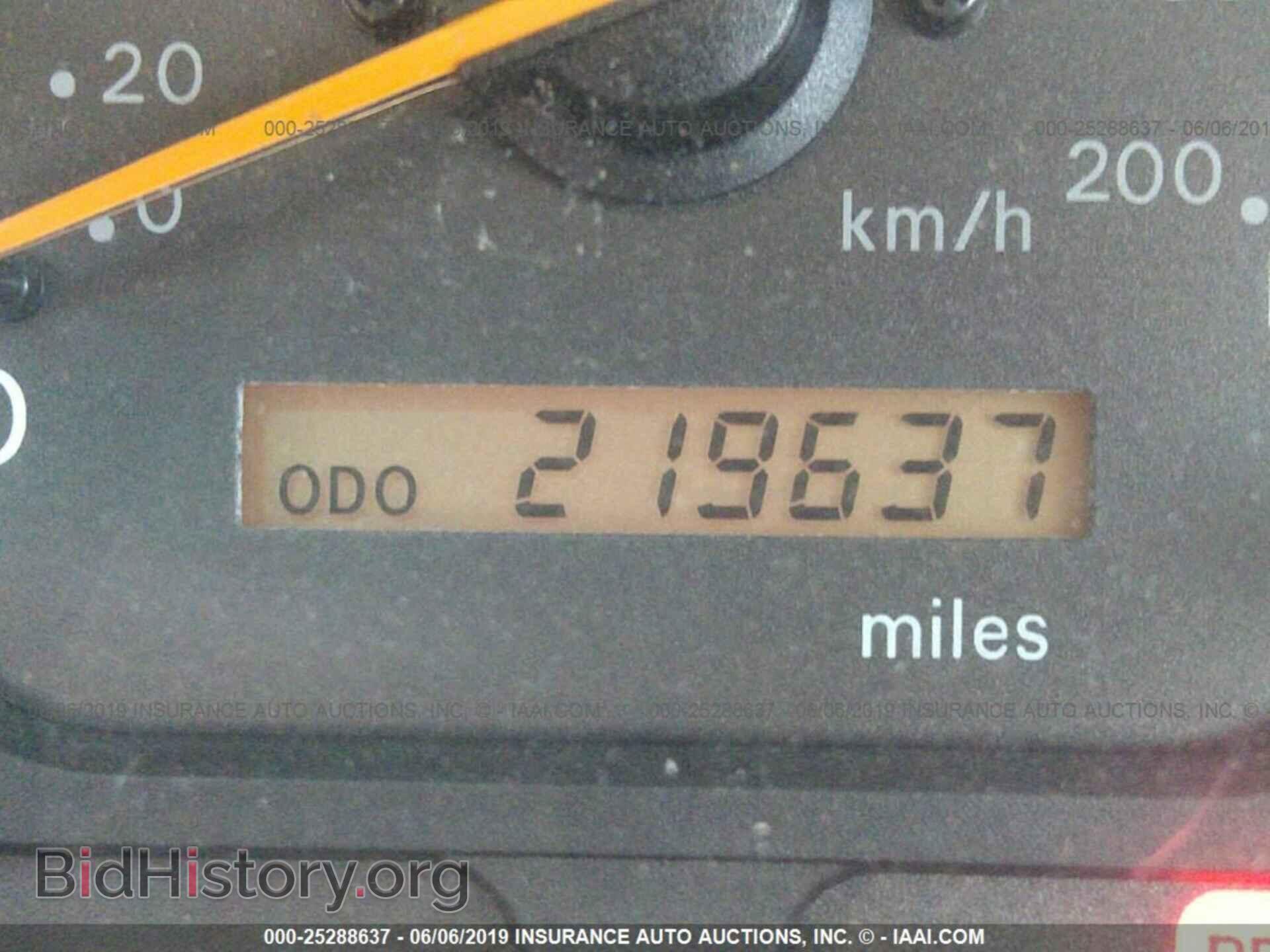 2001 MITSUBISHI GALANT - VIN: 4A3AA46G01E047253 - Фото 7