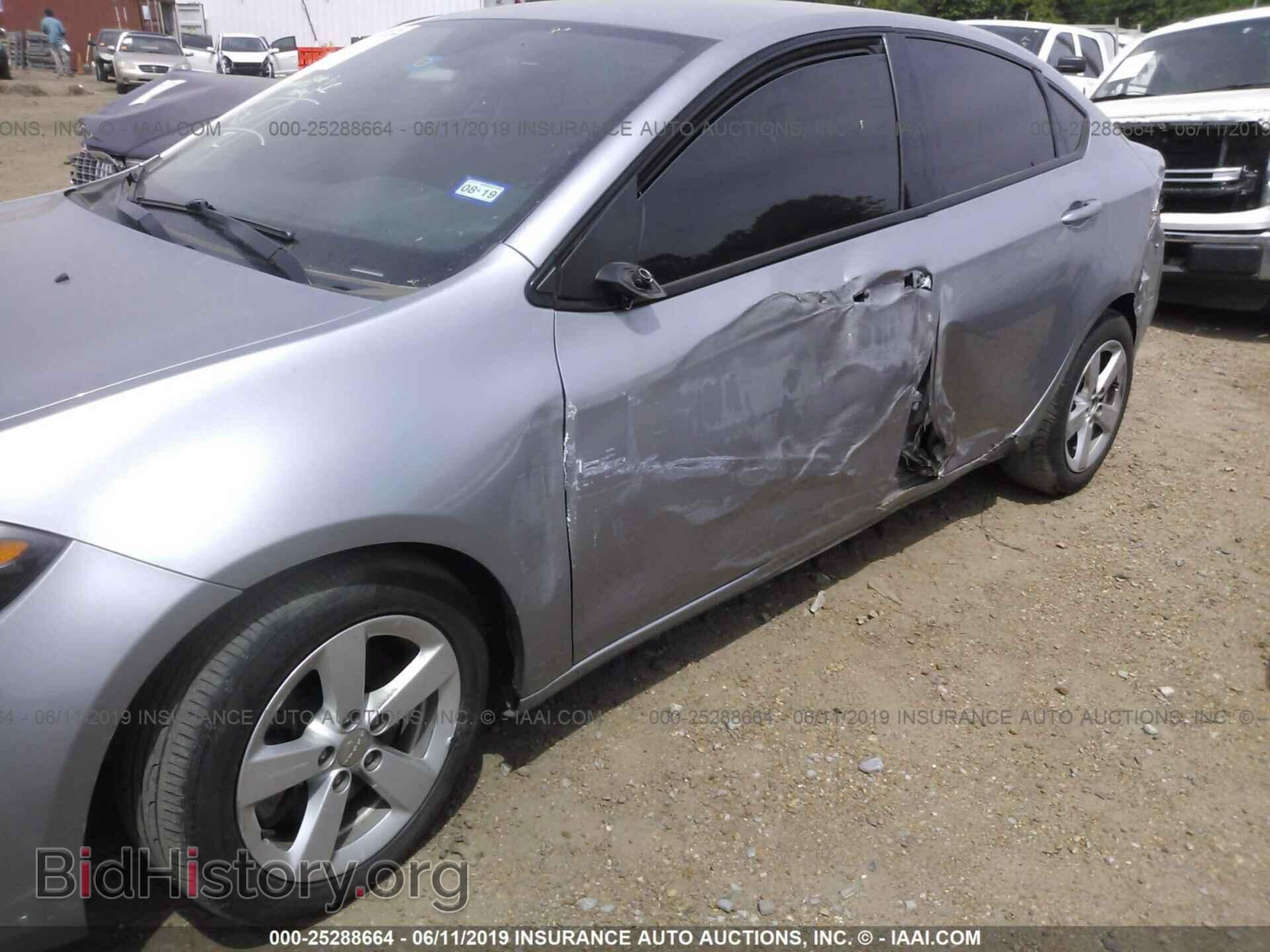 2015 DODGE DART - VIN: 1C3CDFBB6FD159209 - Photo 6