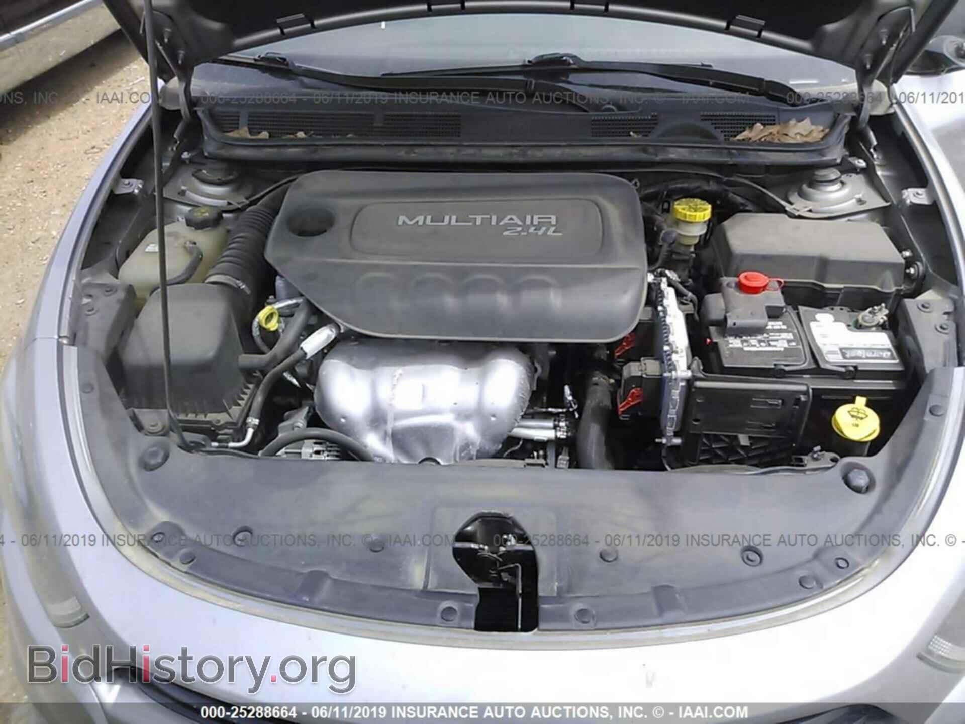2015 DODGE DART - VIN: 1C3CDFBB6FD159209 - Photo 10