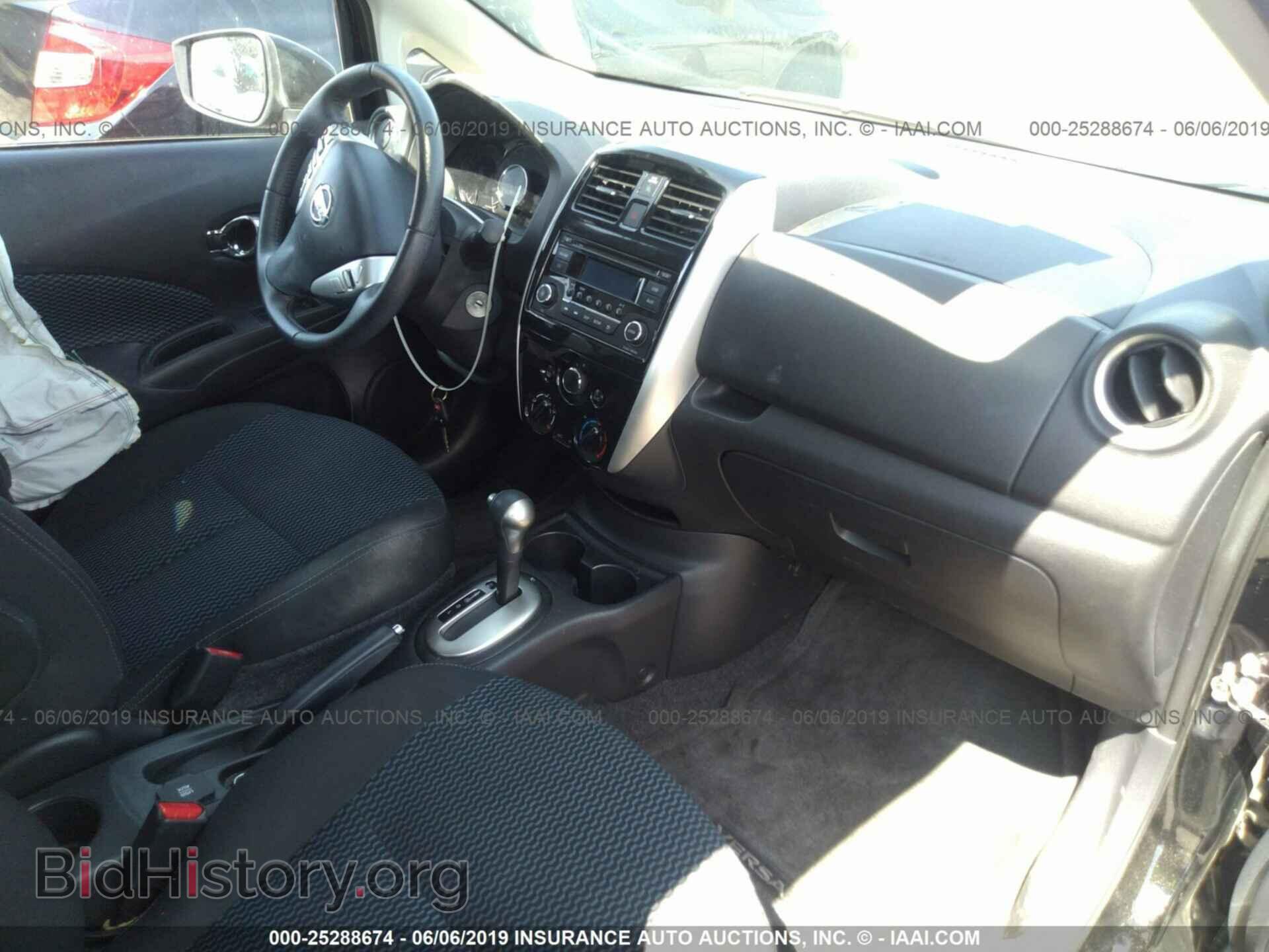 2015 NISSAN VERSA NOTE - VIN: 3N1CE2CP7FL421778 - Фото 5