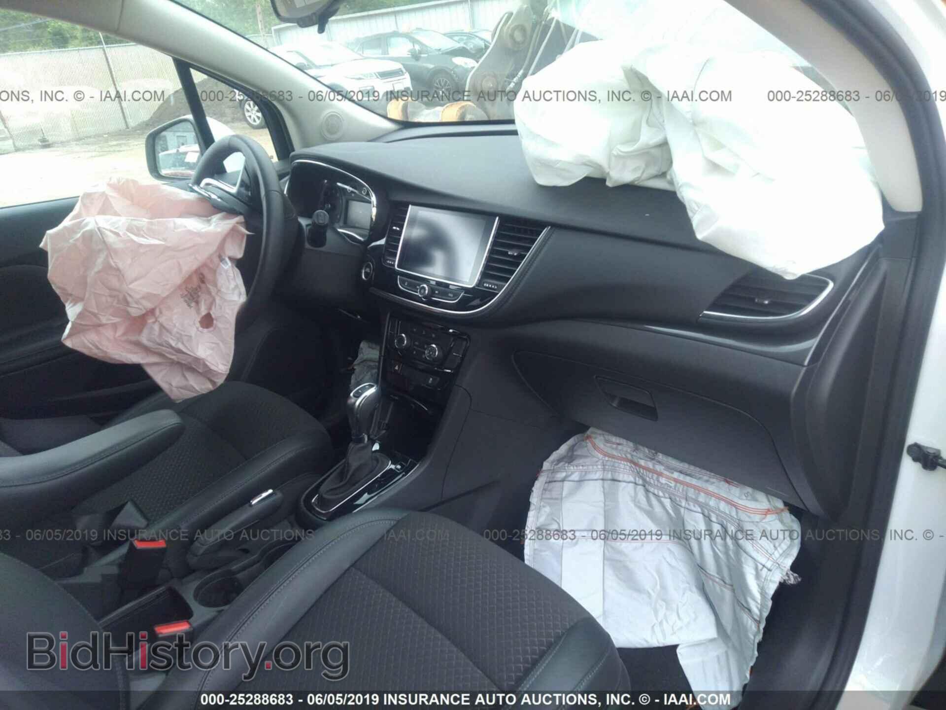 2019 BUICK ENCORE - VIN: KL4CJASB5KB728624 - Фото 5