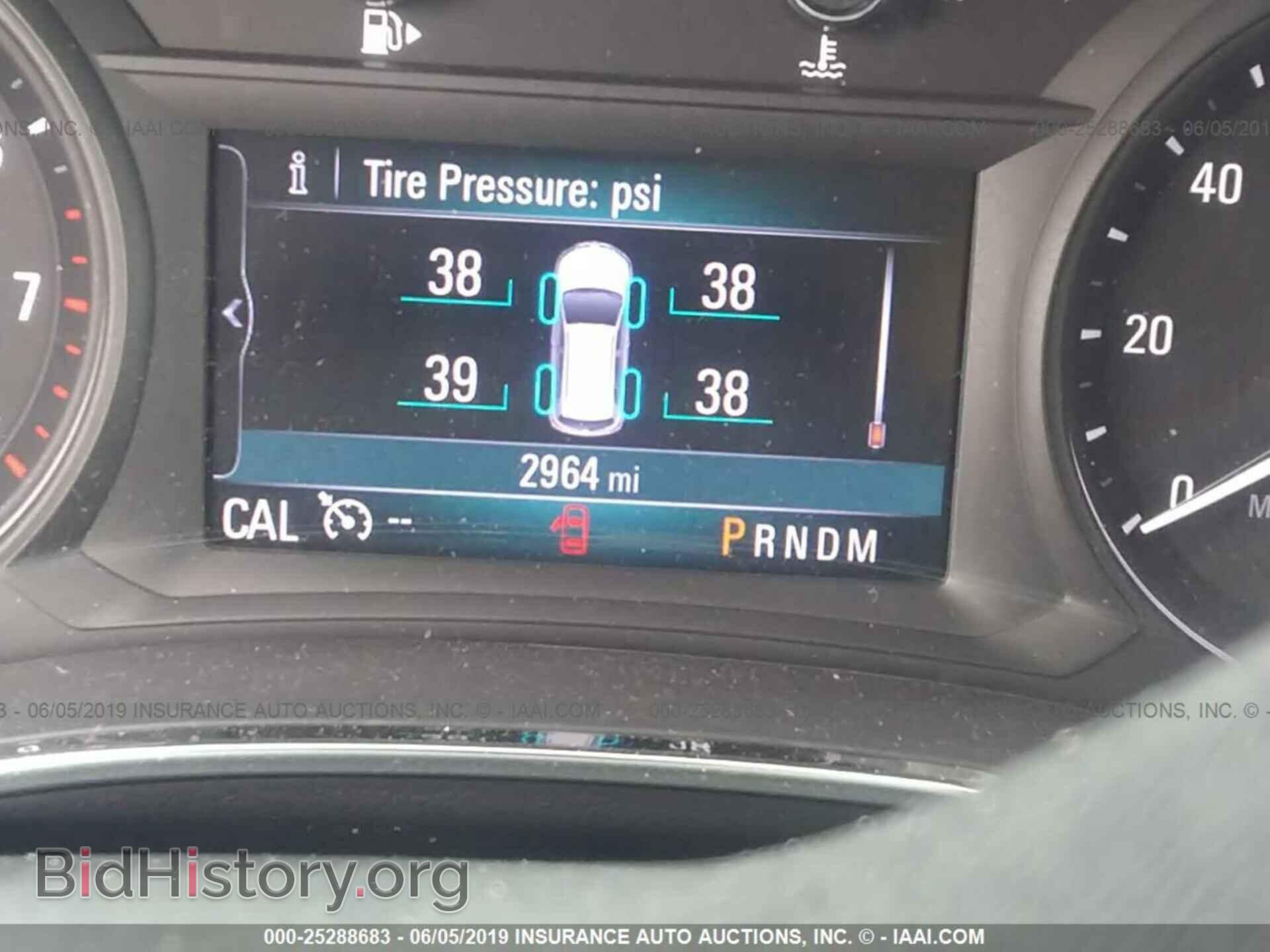 2019 BUICK ENCORE - VIN: KL4CJASB5KB728624 - Фото 7