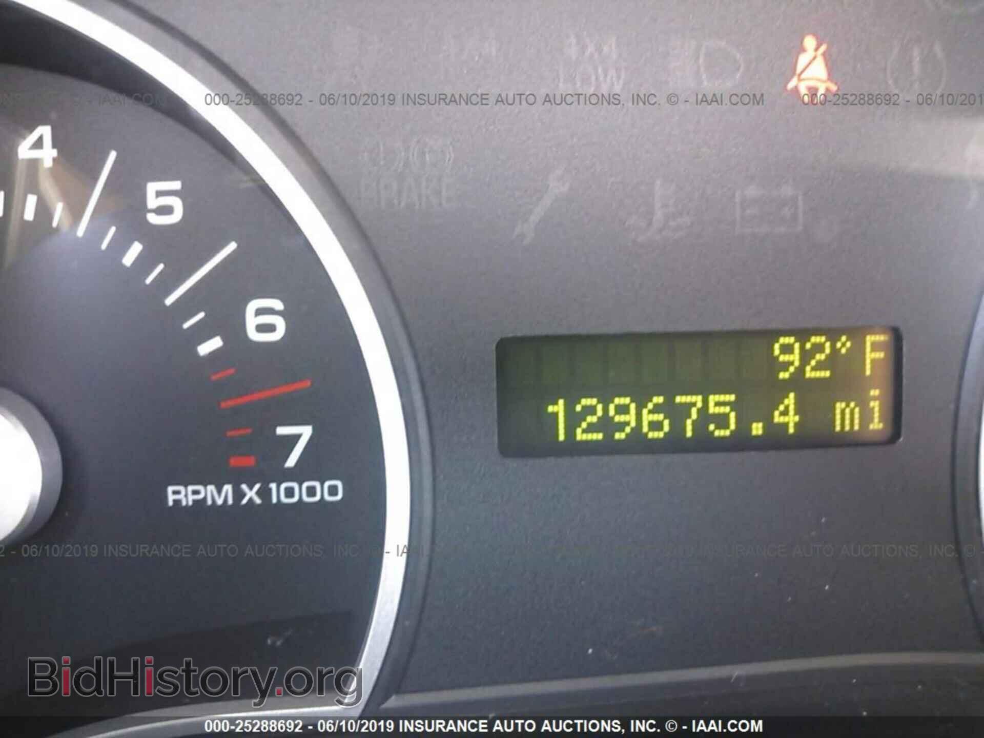 2007 FORD EXPLORER - VIN: 1FMEU63E87UA57694 - Фото 7