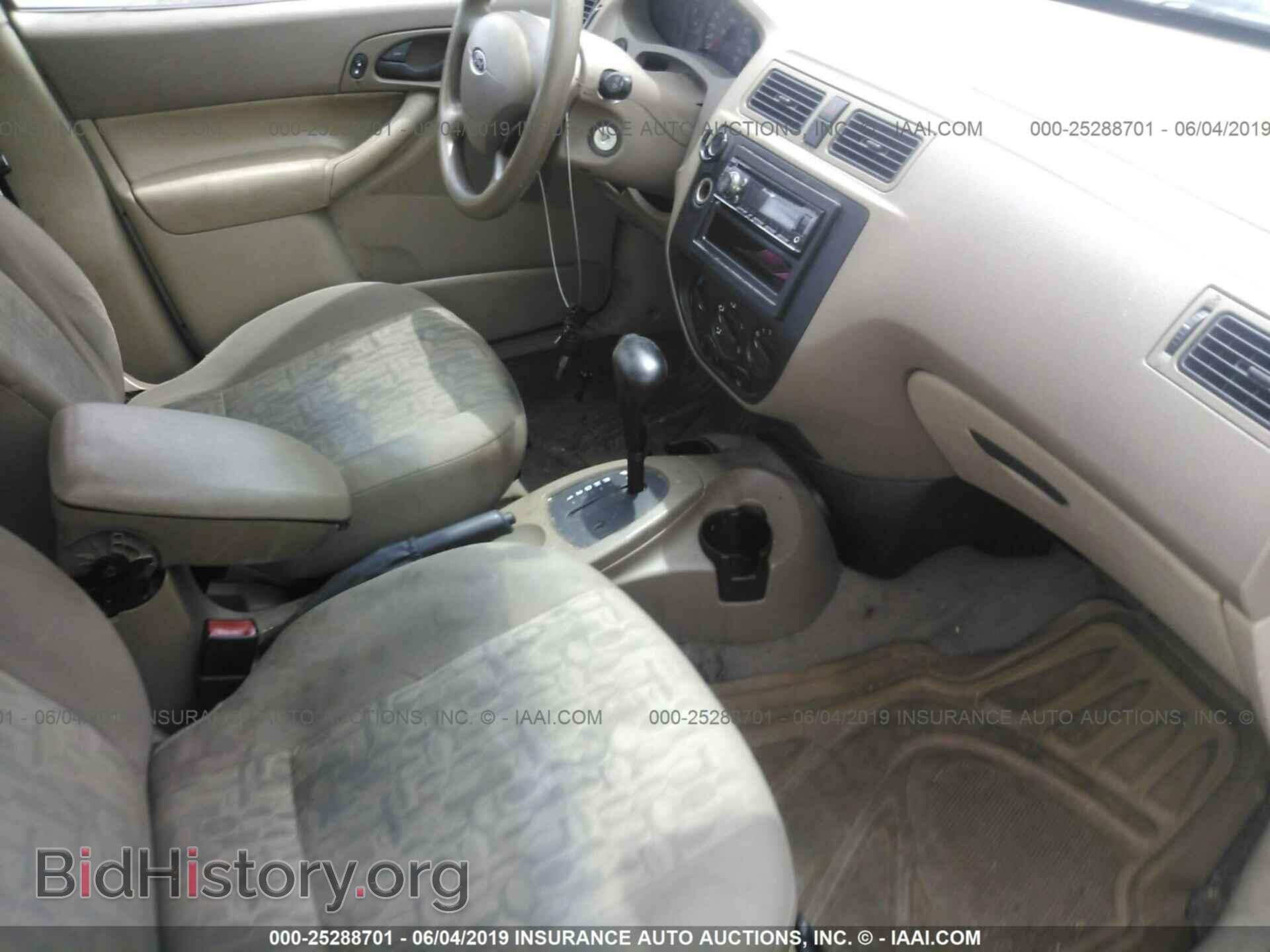 2005 FORD FOCUS - VIN: 1FAFP34N75W174543 - Фото 5
