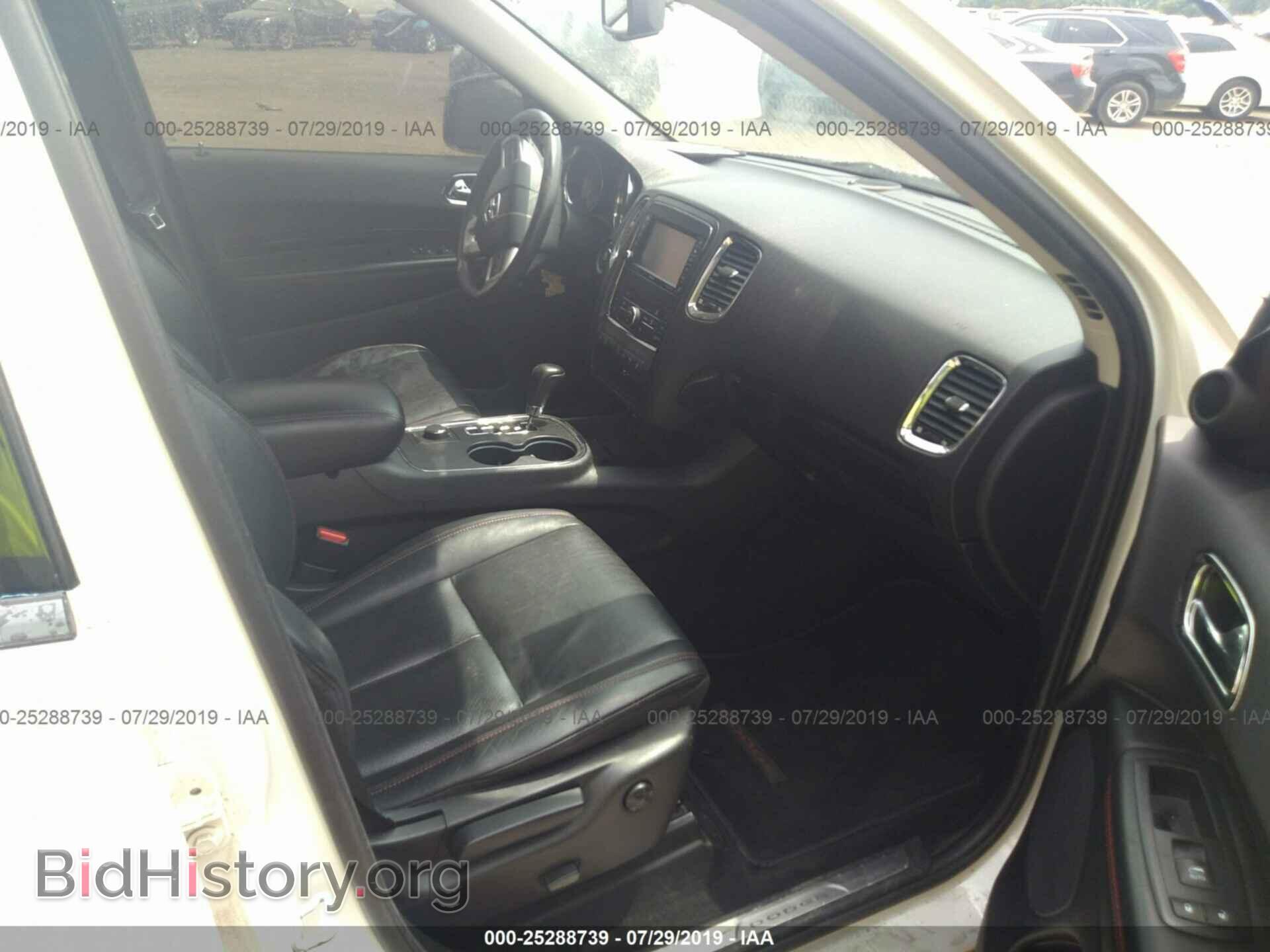 2011 DODGE DURANGO - VIN: 1D4SE6GT1BC720540 - Photo 5