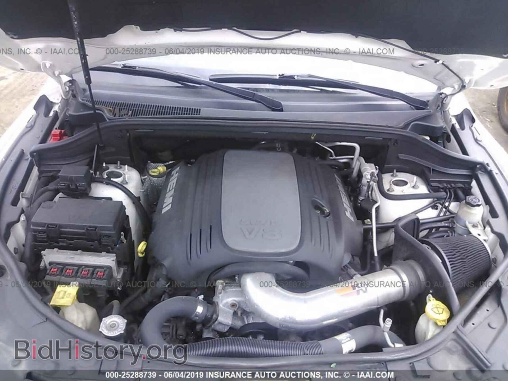 2011 DODGE DURANGO - VIN: 1D4SE6GT1BC720540 - Photo 10