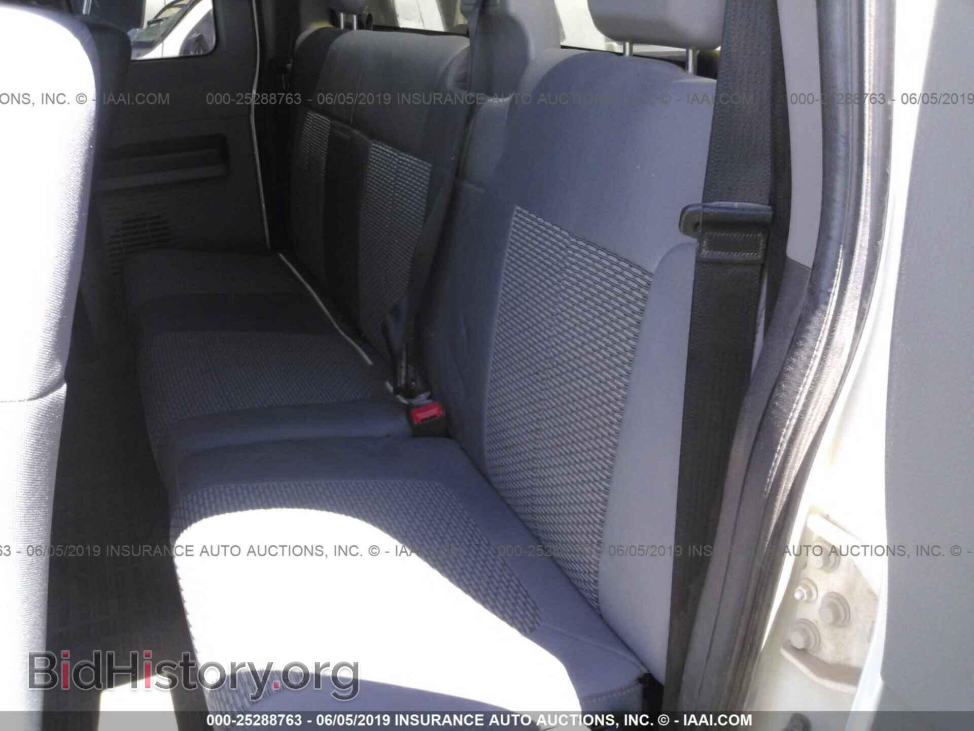 2012 FORD F250 - VIN: 1FT7X2B67CED21497 - Фото 8