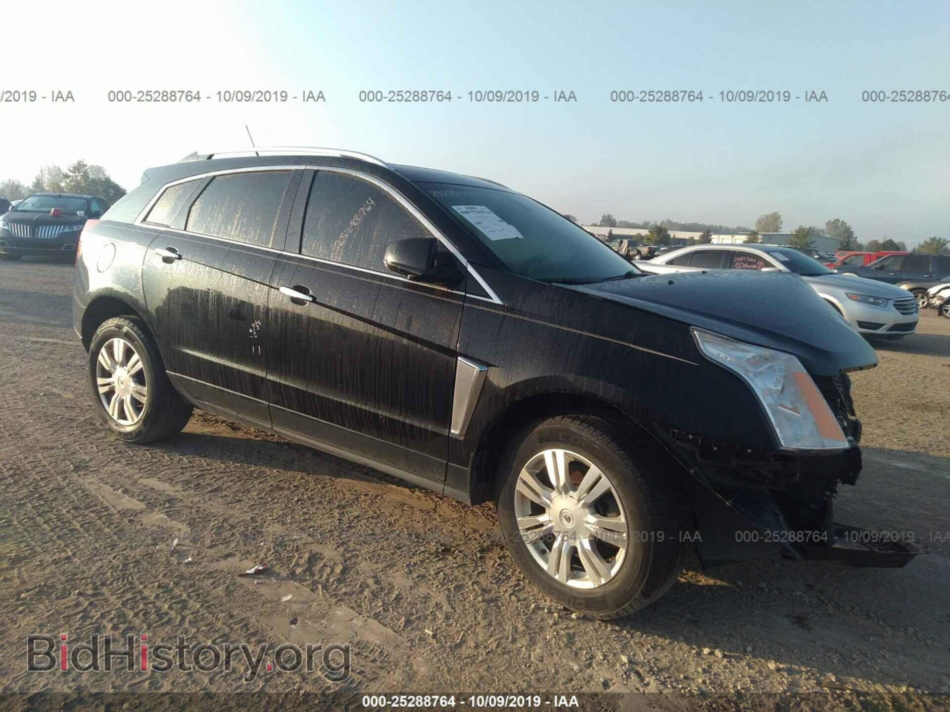 Photo 3GYFNCE30DS525102 - CADILLAC SRX 2013