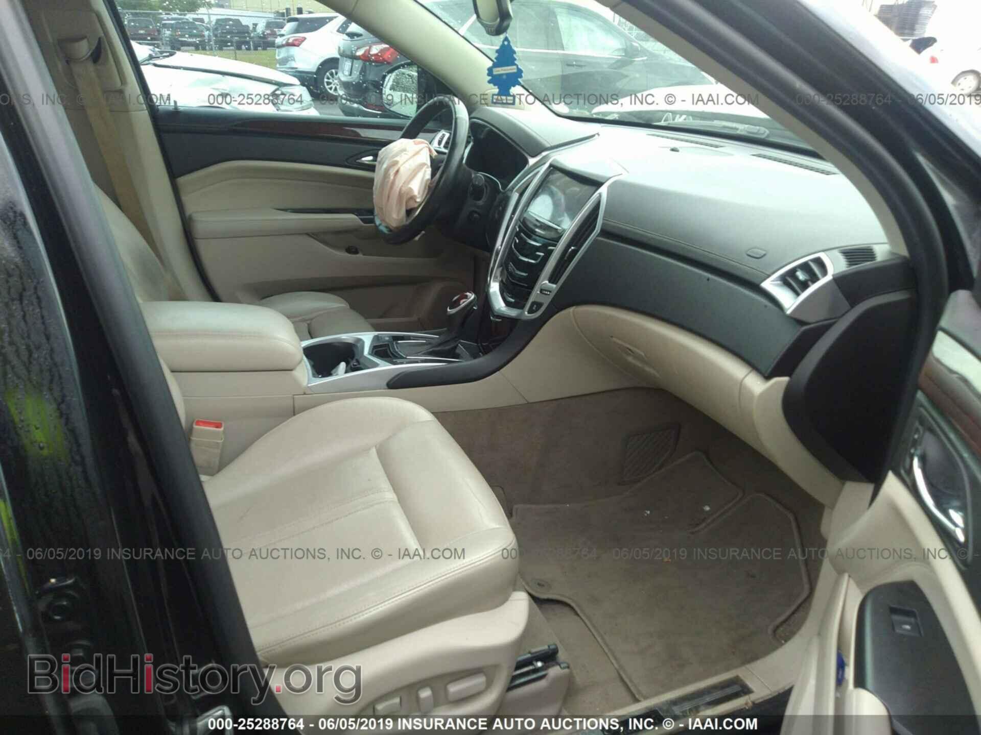 2013 CADILLAC SRX - VIN: 3GYFNCE30DS525102 - Photo 5