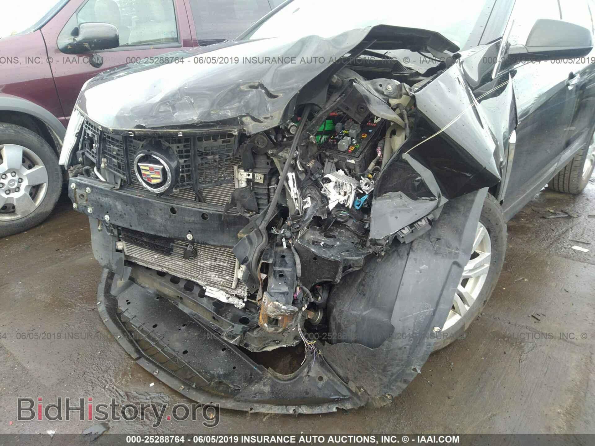 2013 CADILLAC SRX - VIN: 3GYFNCE30DS525102 - Photo 6