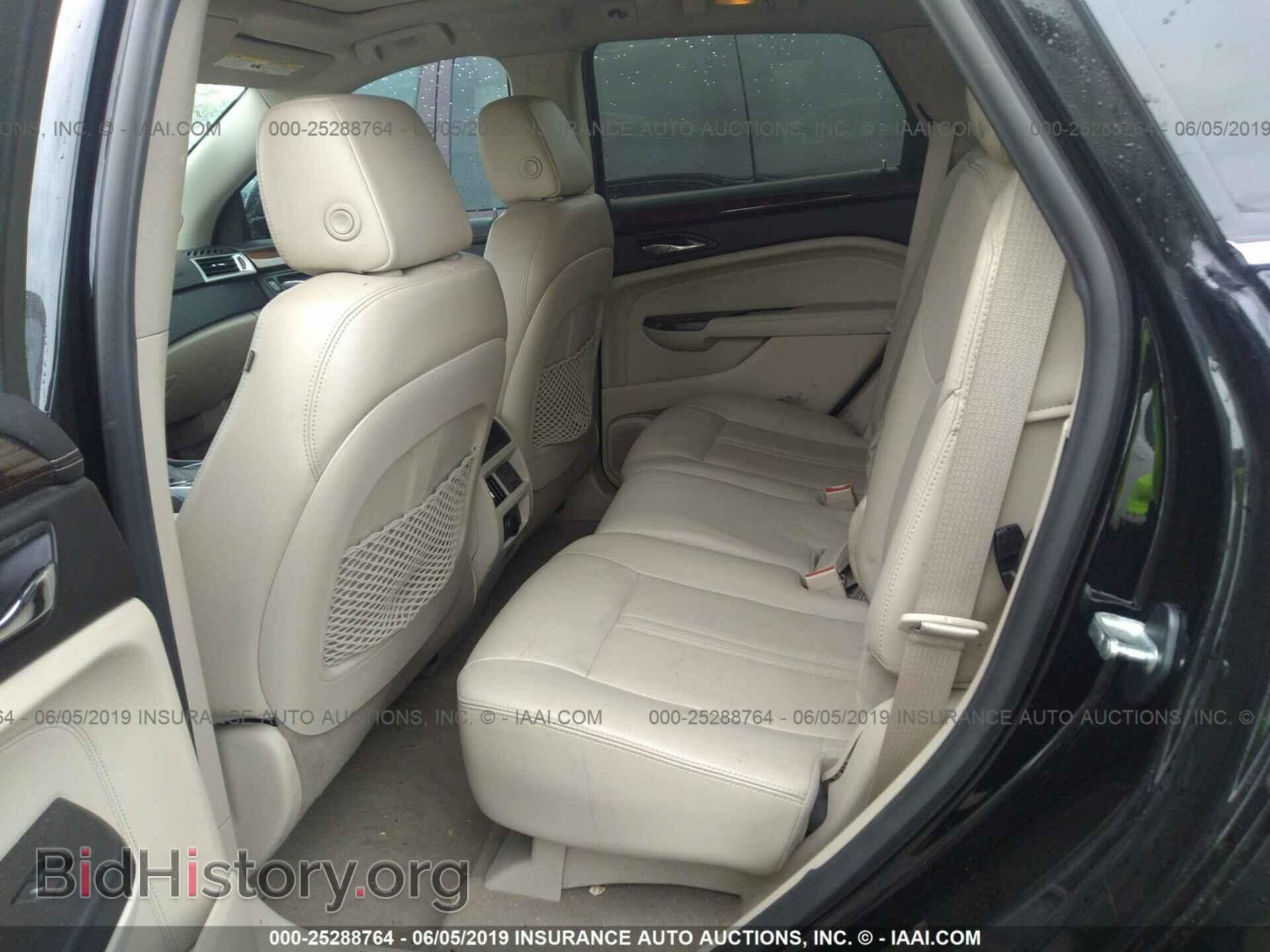 2013 CADILLAC SRX - VIN: 3GYFNCE30DS525102 - Photo 8