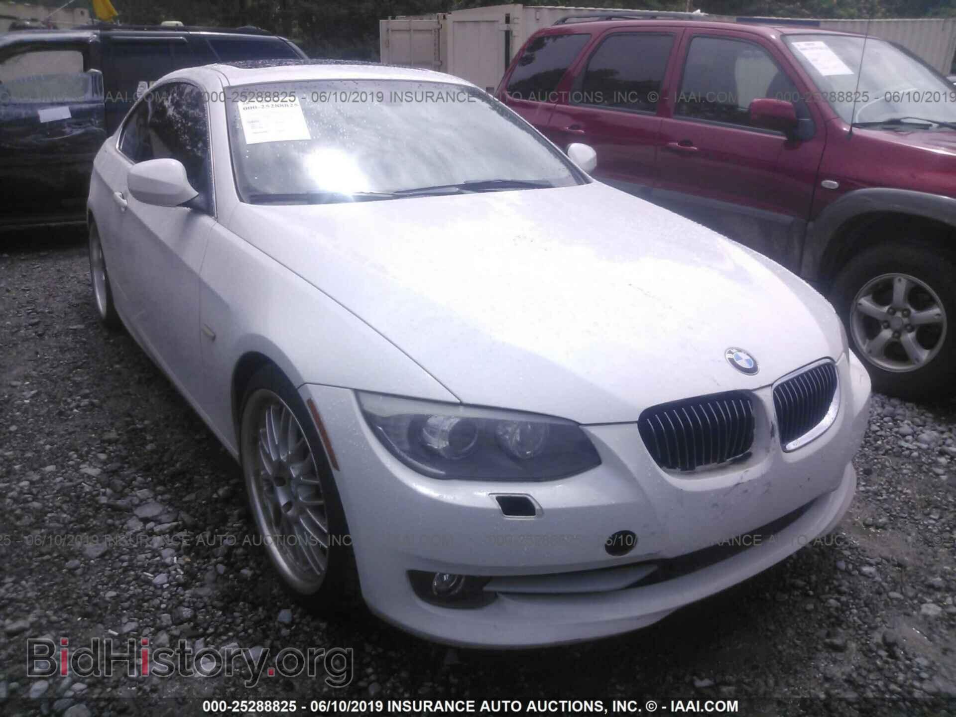 2011 BMW 328 - VIN: WBAKE3C55BE558111 - Фото 6
