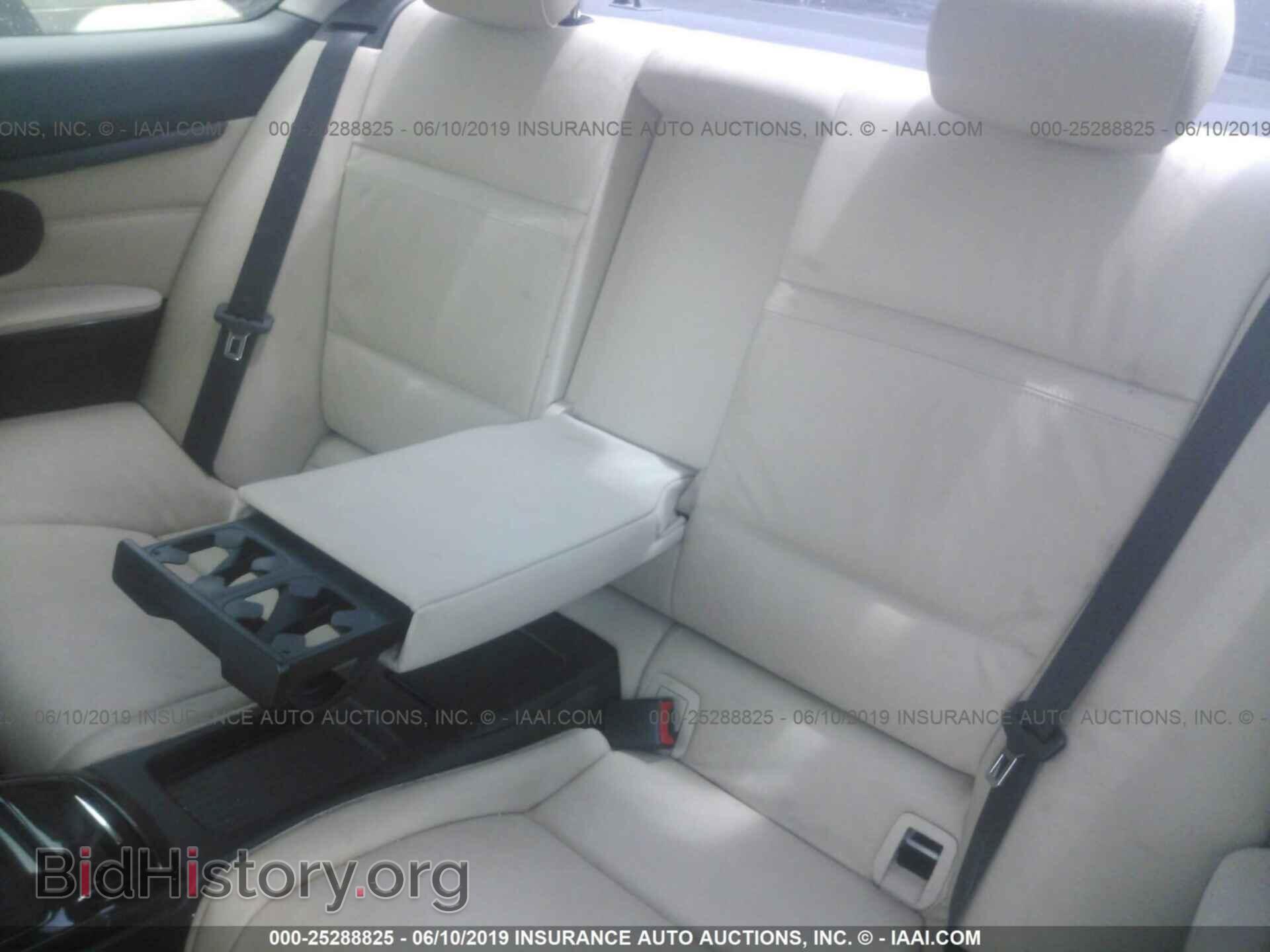 2011 BMW 328 - VIN: WBAKE3C55BE558111 - Фото 8