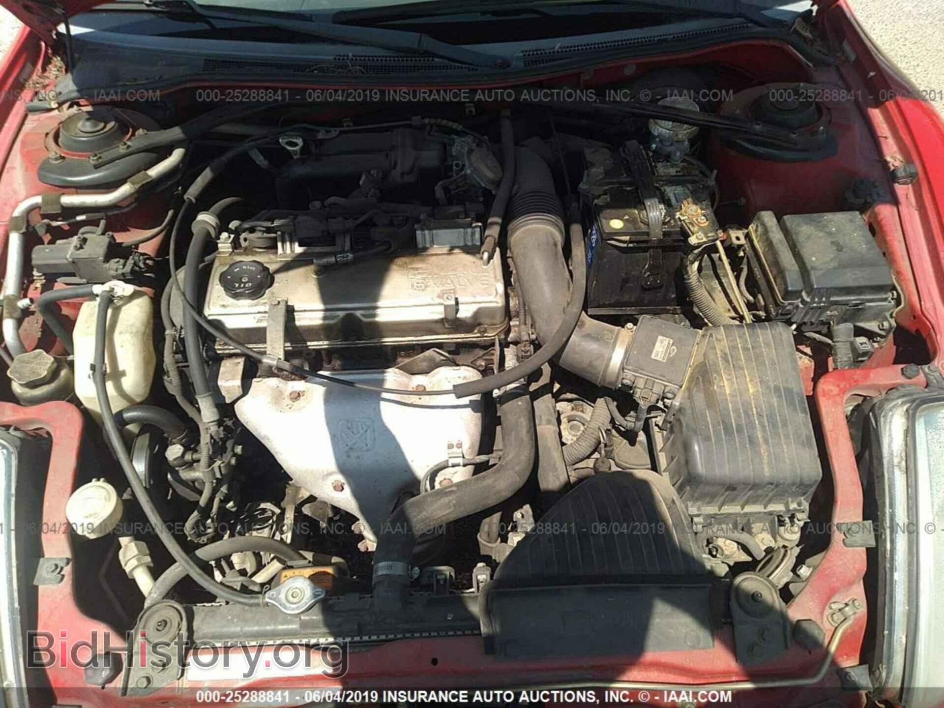 2003 MITSUBISHI ECLIPSE - VIN: 4A3AE45G73E007132 - Фото 10
