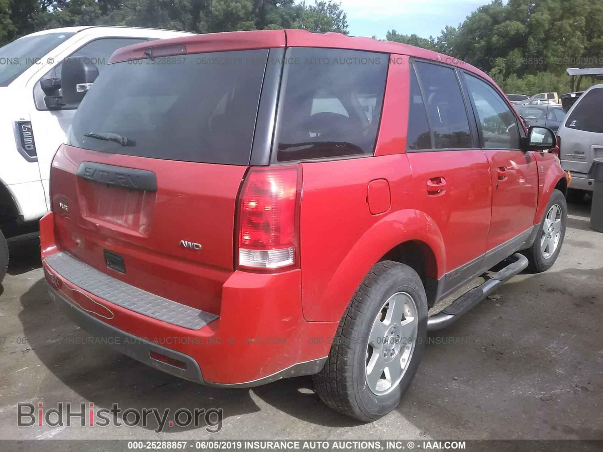 2005 SATURN VUE - VIN: 5GZCZ63455S865576 - Фото 4