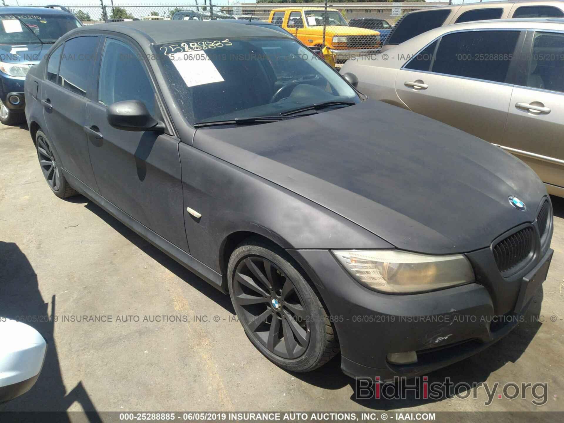 Photo WBAPH5C59BA443530 - BMW 328 2011