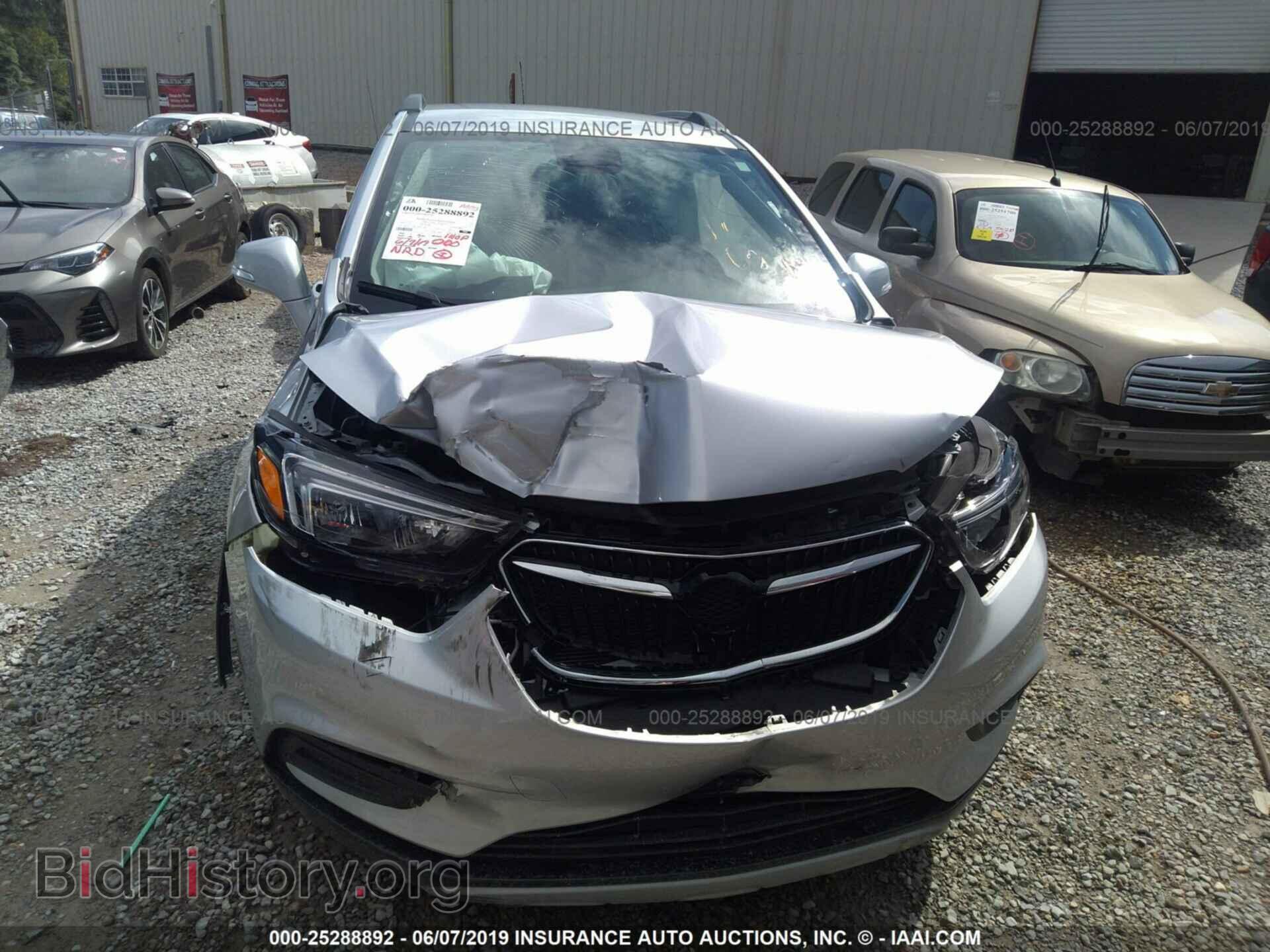 2017 BUICK ENCORE - VIN: KL4CJASB1HB071068 - Photo 6
