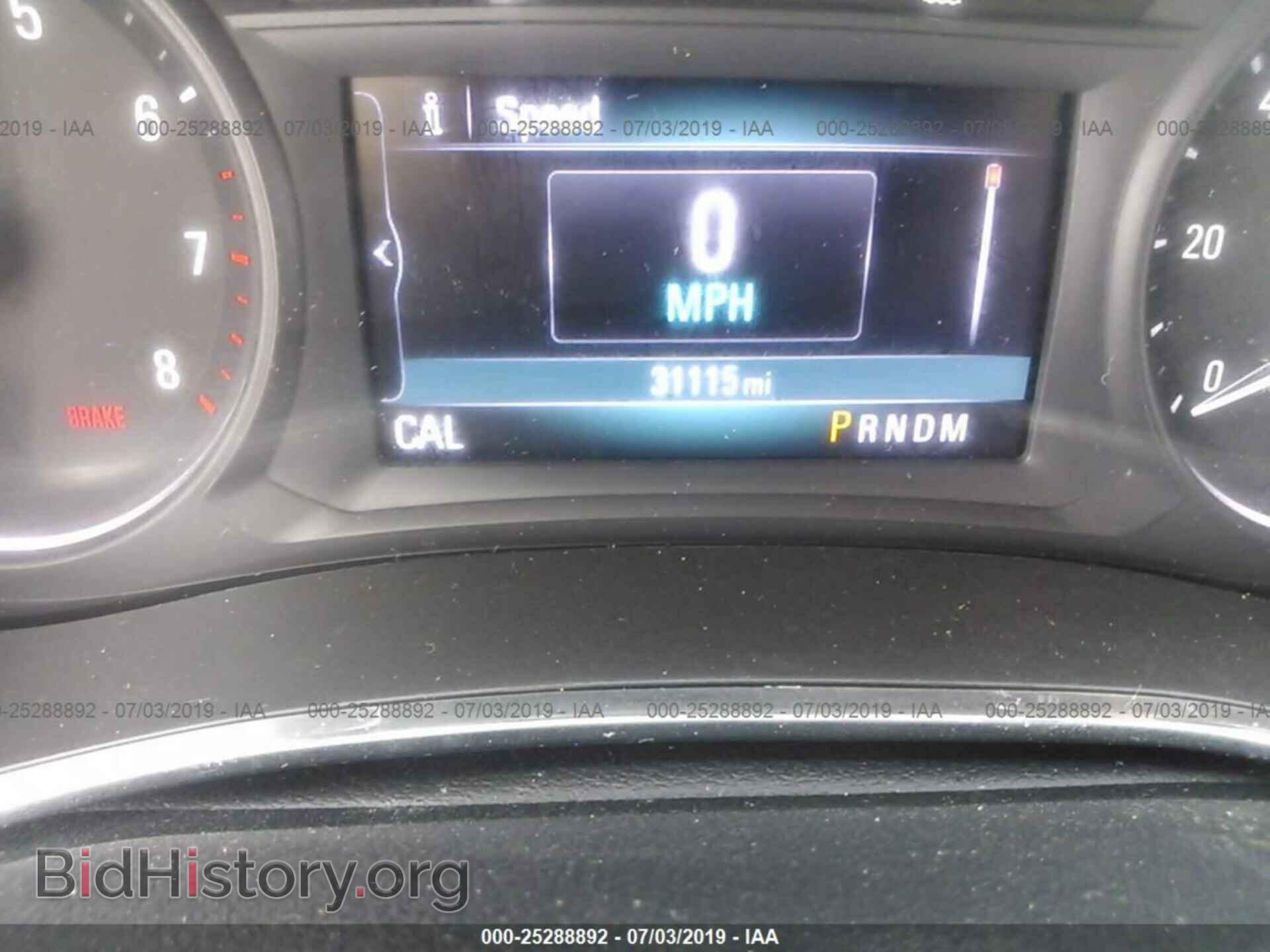 2017 BUICK ENCORE - VIN: KL4CJASB1HB071068 - Photo 7