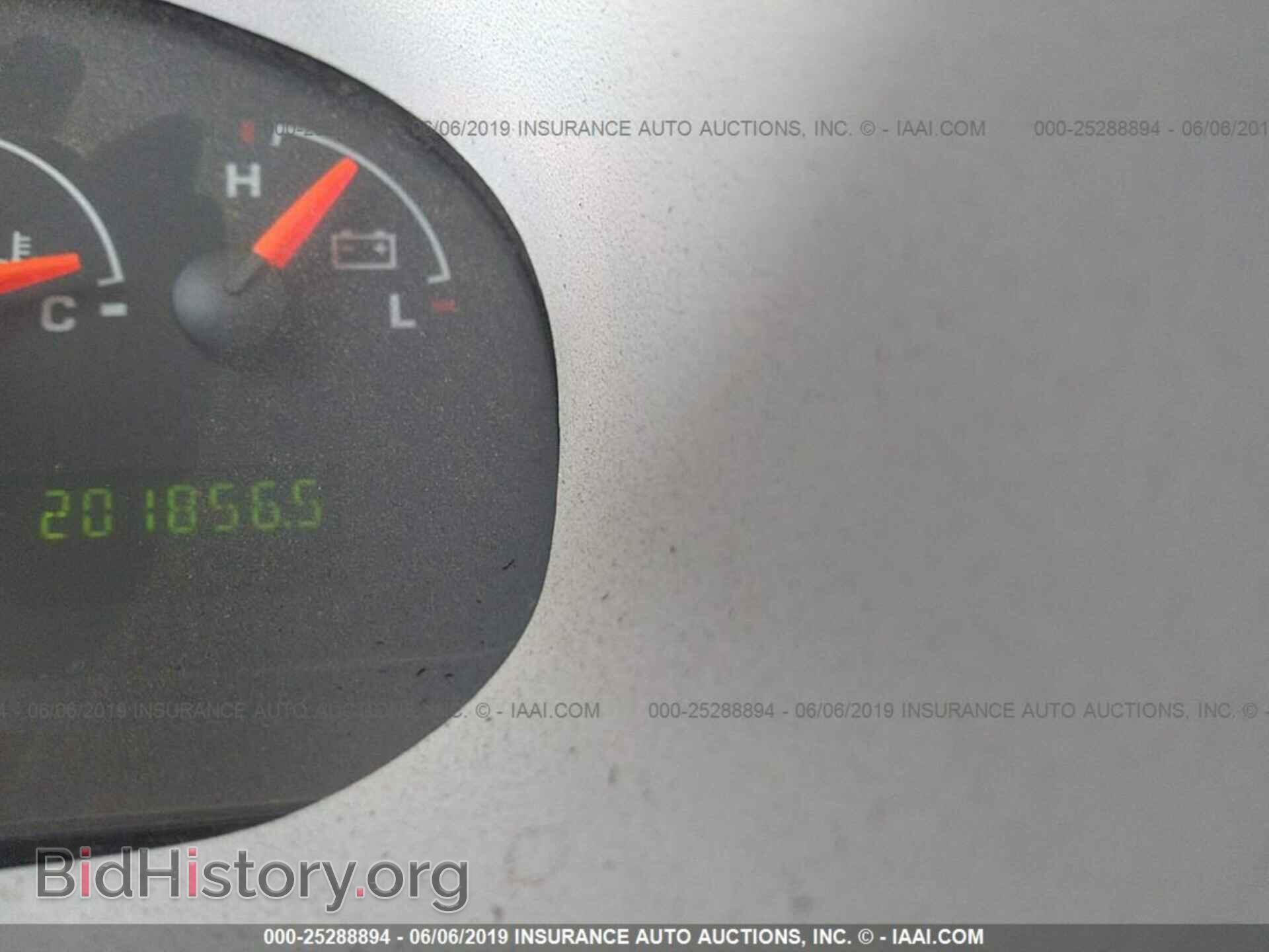 2006 FORD ECONOLINE - VIN: 1FTNE24L76DB17079 - Photo 7