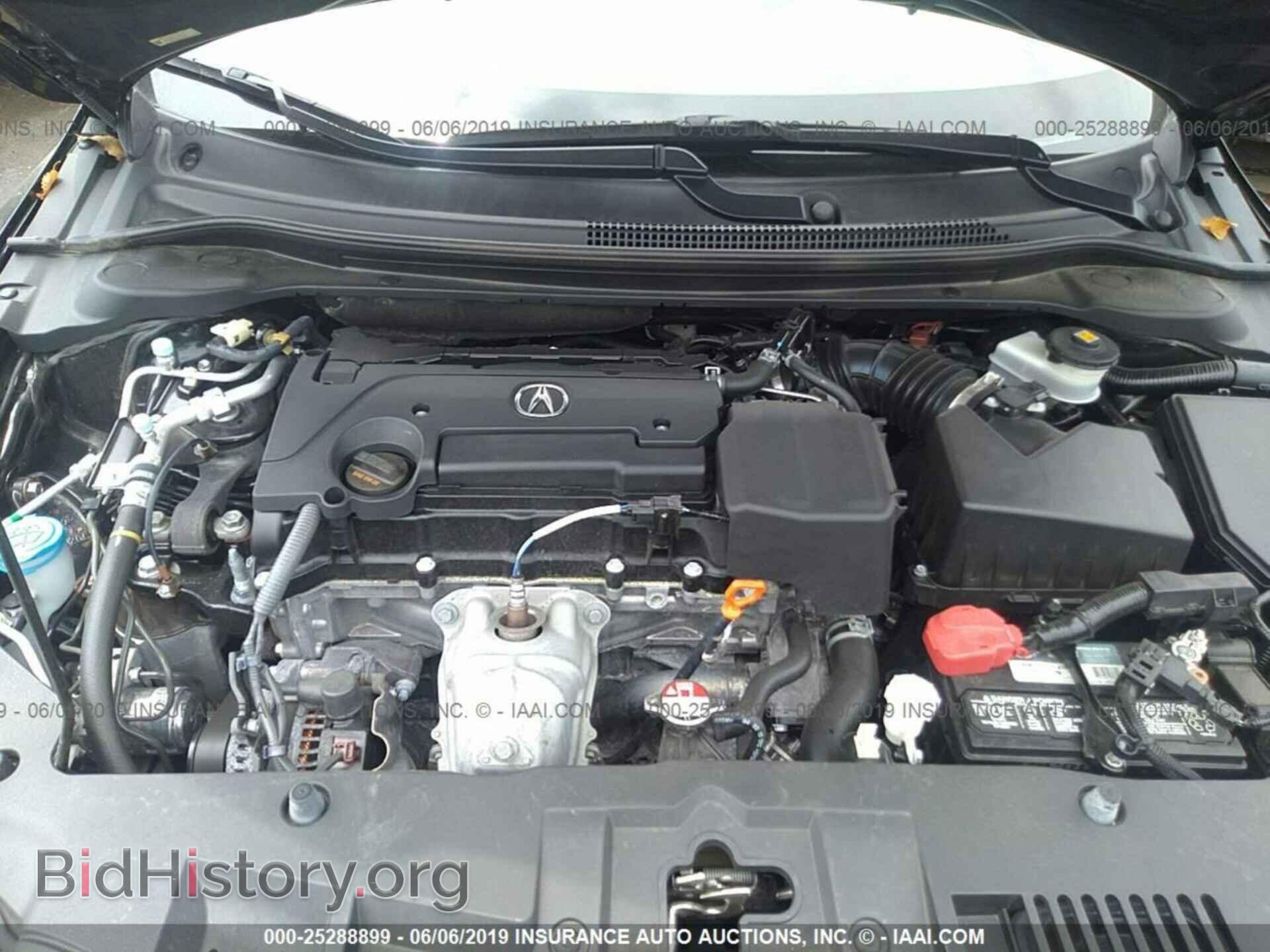 2016 ACURA ILX - VIN: 19UDE2F3XGA021931 - Фото 10