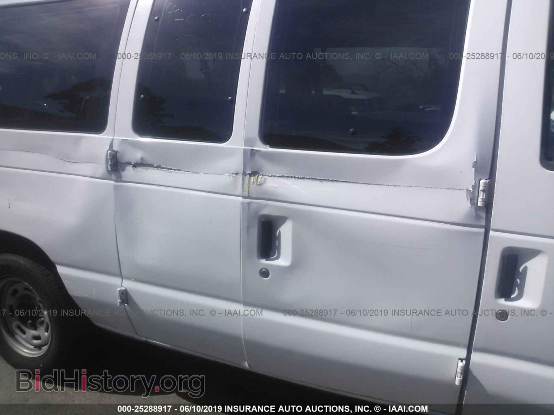 2006 Ford Econoline - VIN: 1FMRE11W96DA60244 - Фото 6