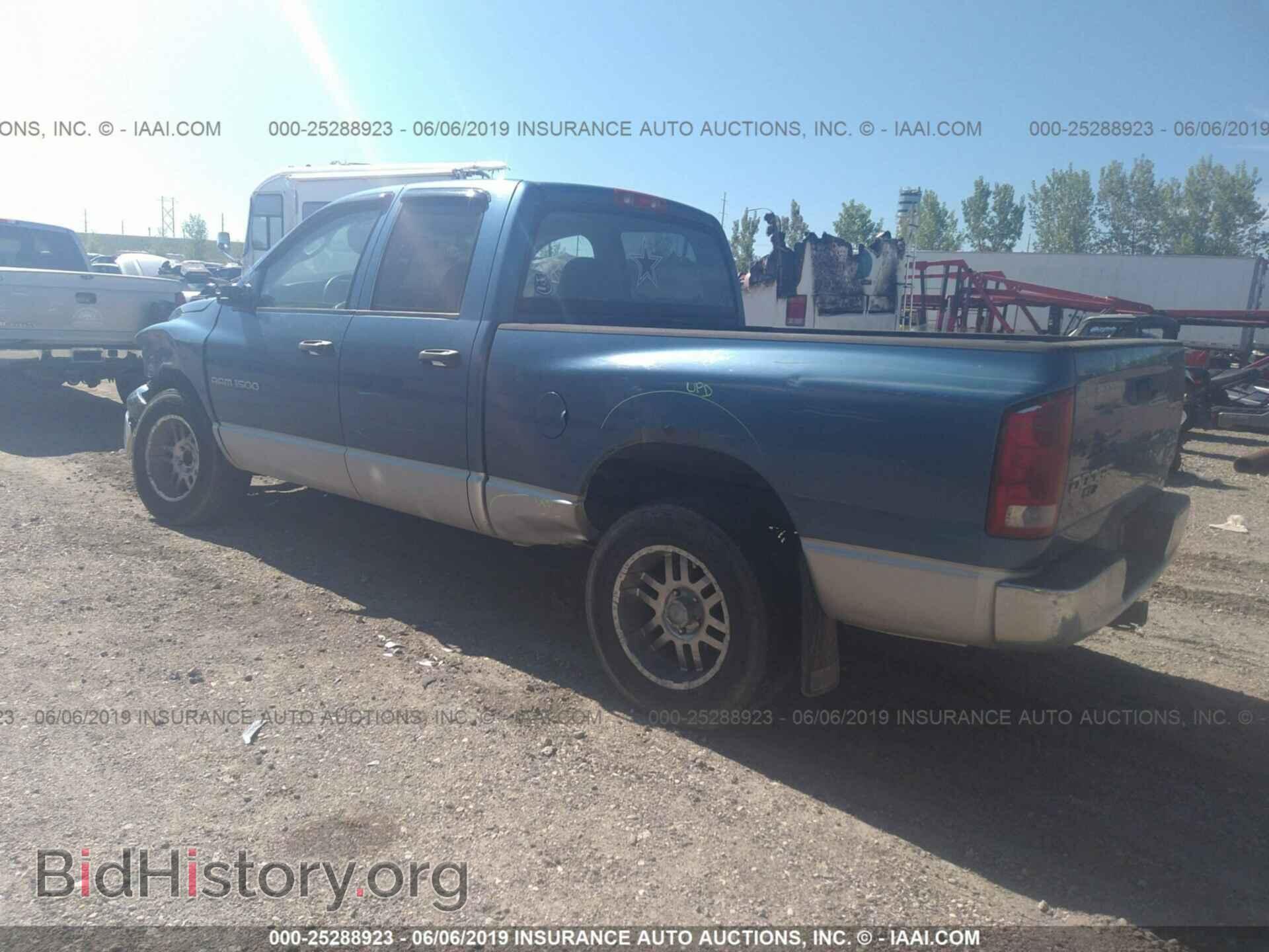 2003 DODGE RAM 1500 - VIN: 1D7HU18D83J679346 - Photo 3