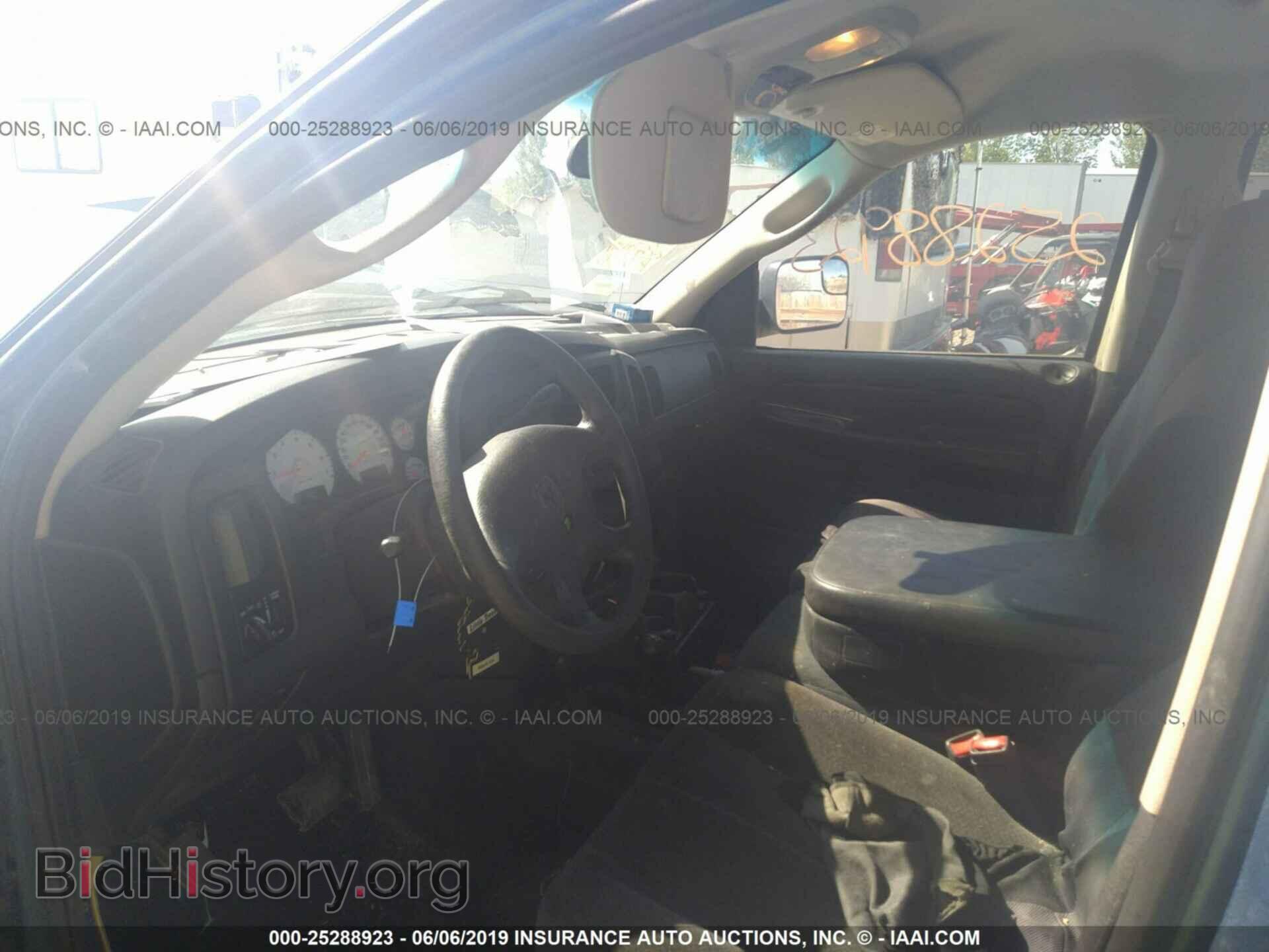 2003 DODGE RAM 1500 - VIN: 1D7HU18D83J679346 - Photo 5