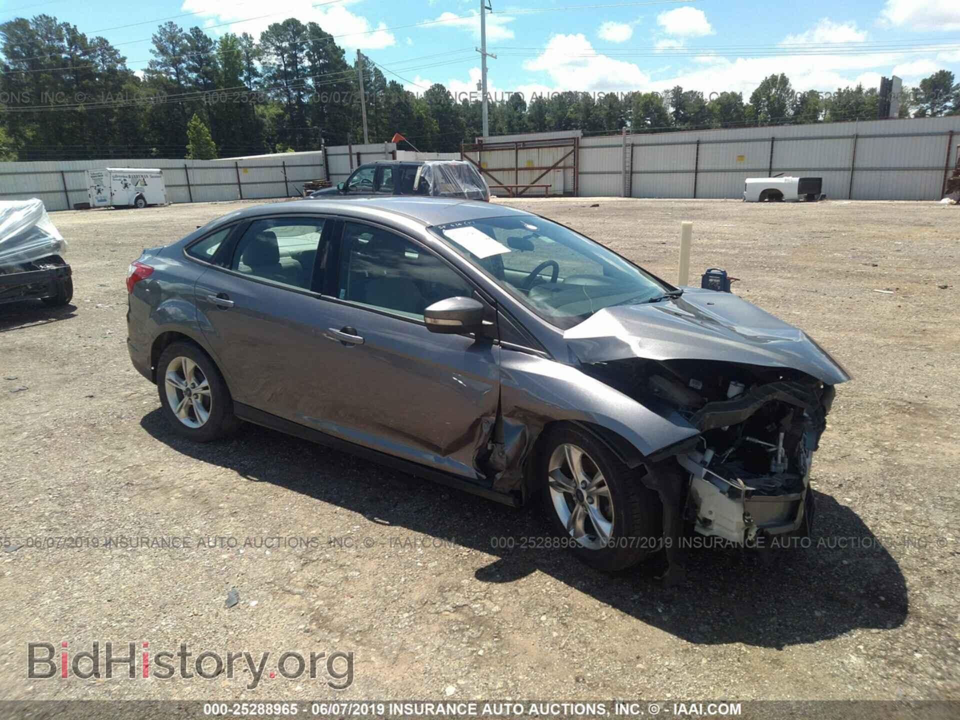 Photo 1FADP3F24EL161275 - FORD FOCUS 2014