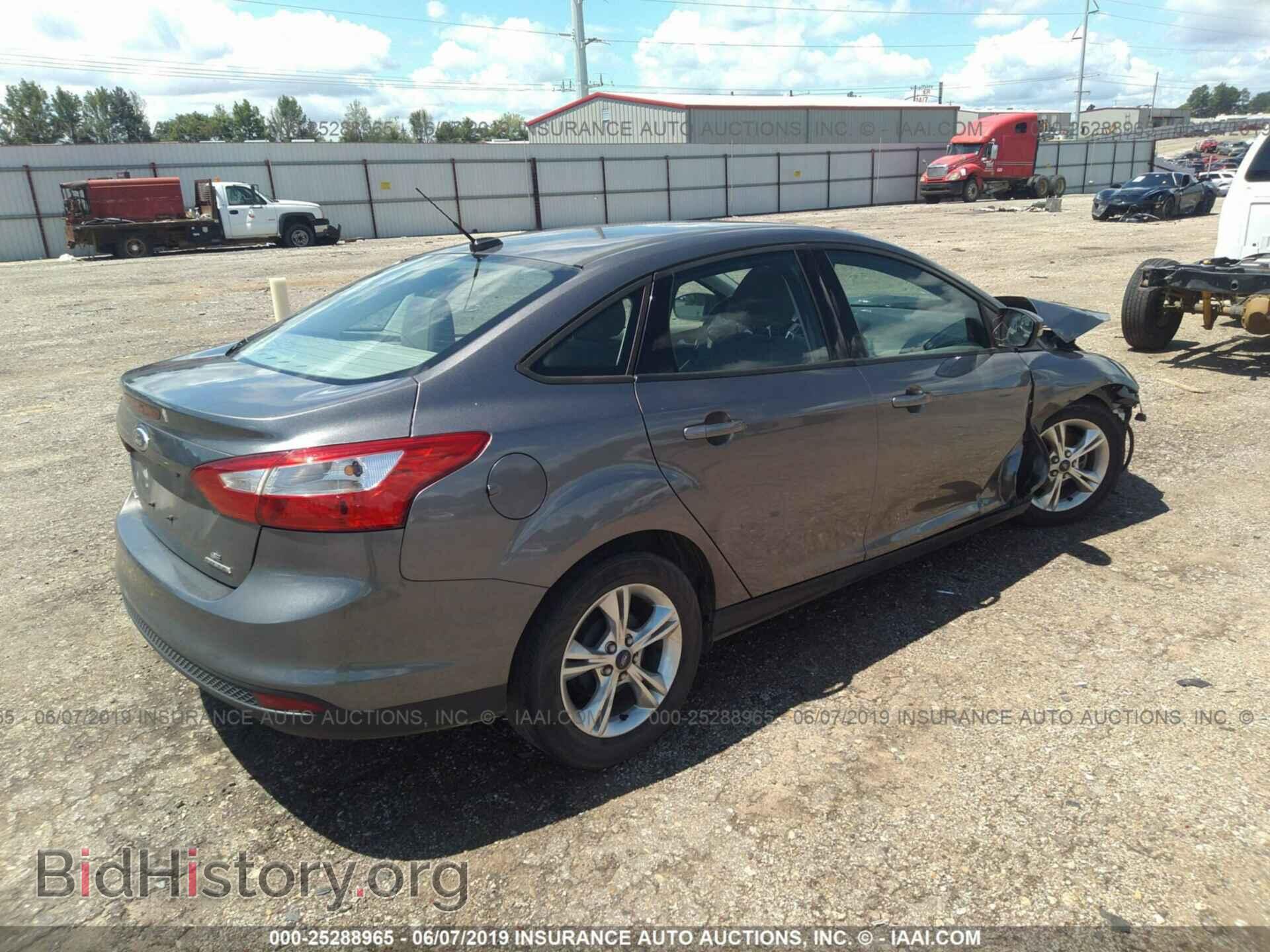 2014 FORD FOCUS - VIN: 1FADP3F24EL161275 - Photo 4