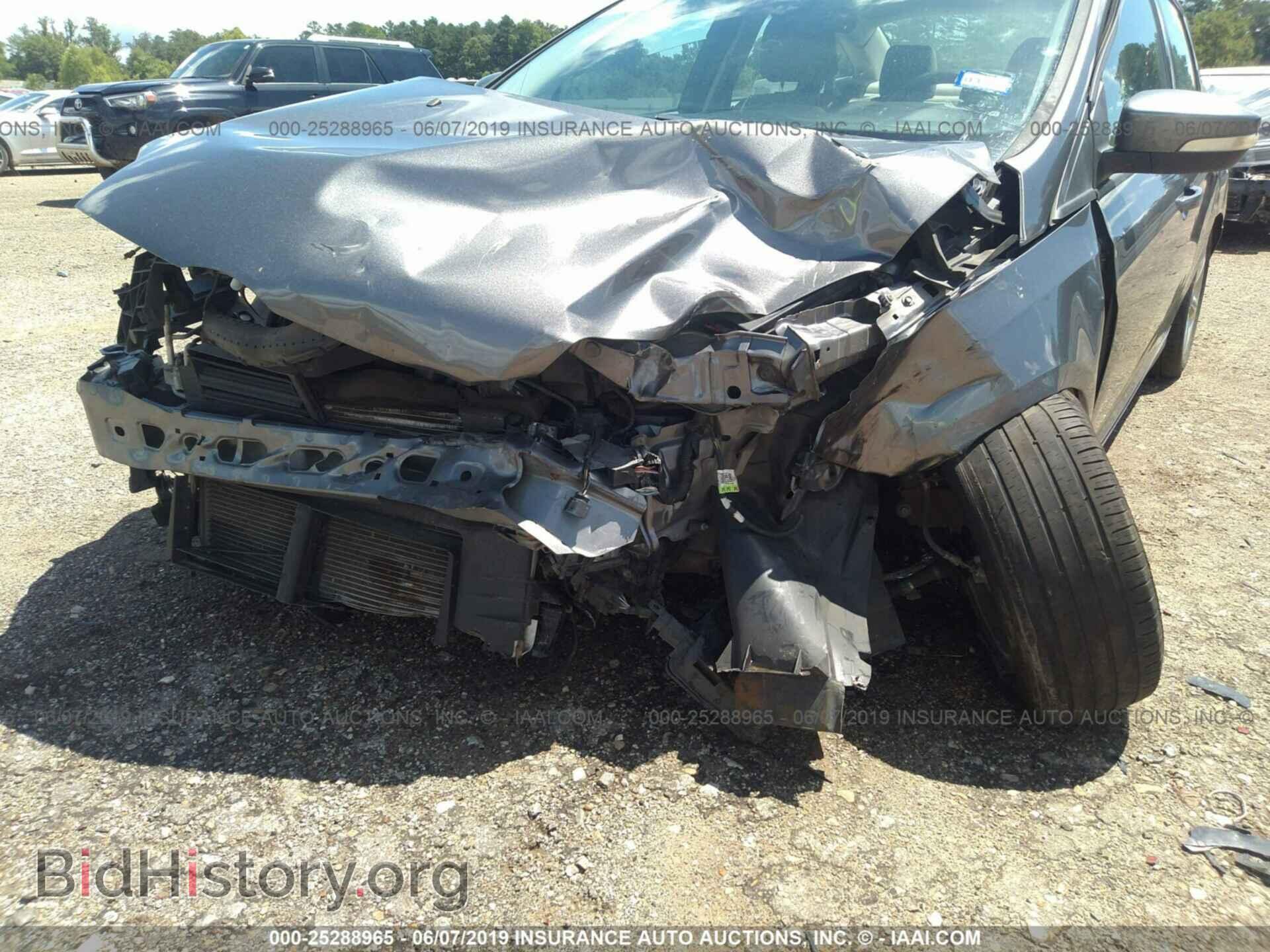 2014 FORD FOCUS - VIN: 1FADP3F24EL161275 - Photo 6
