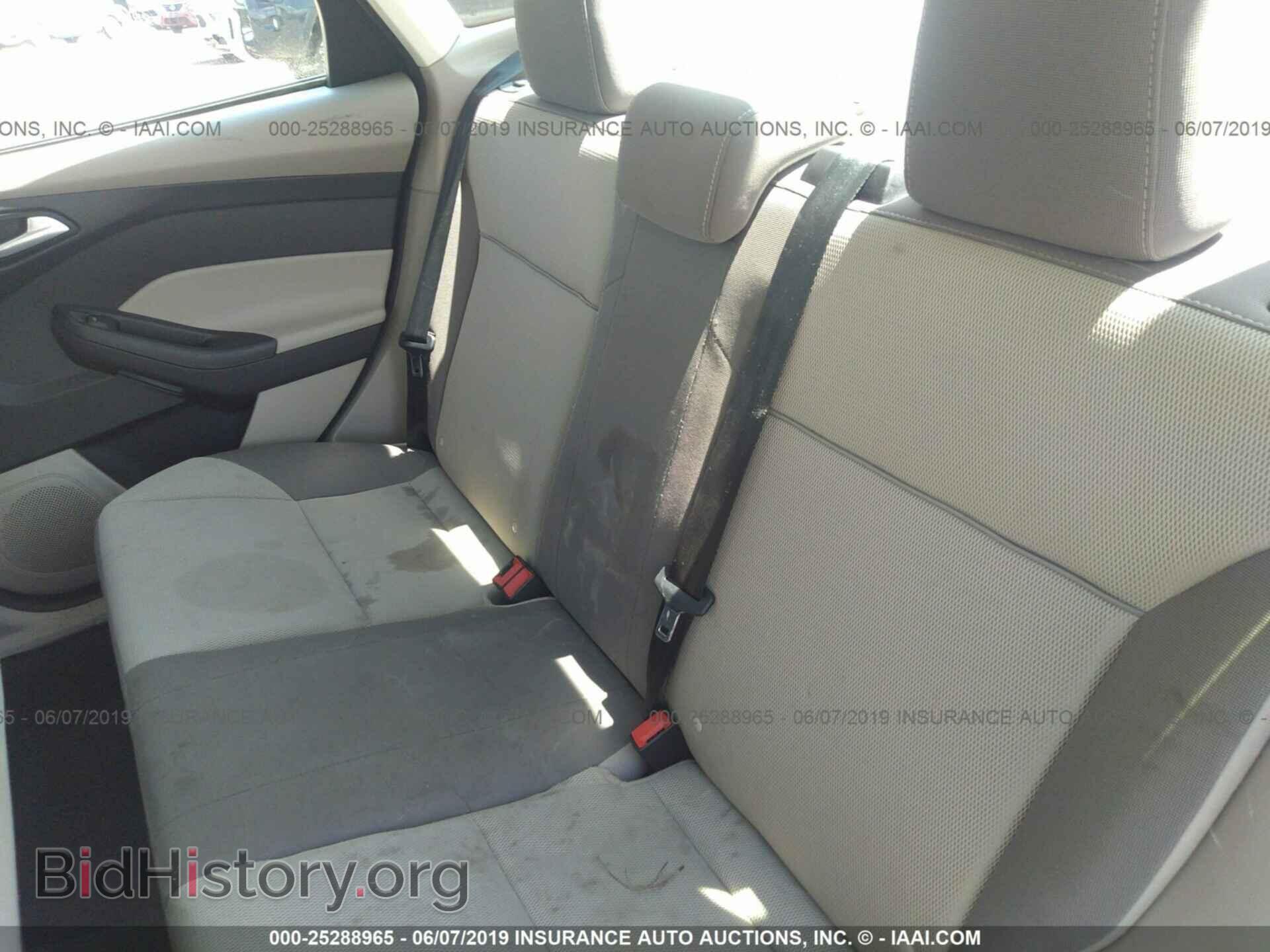2014 FORD FOCUS - VIN: 1FADP3F24EL161275 - Photo 8