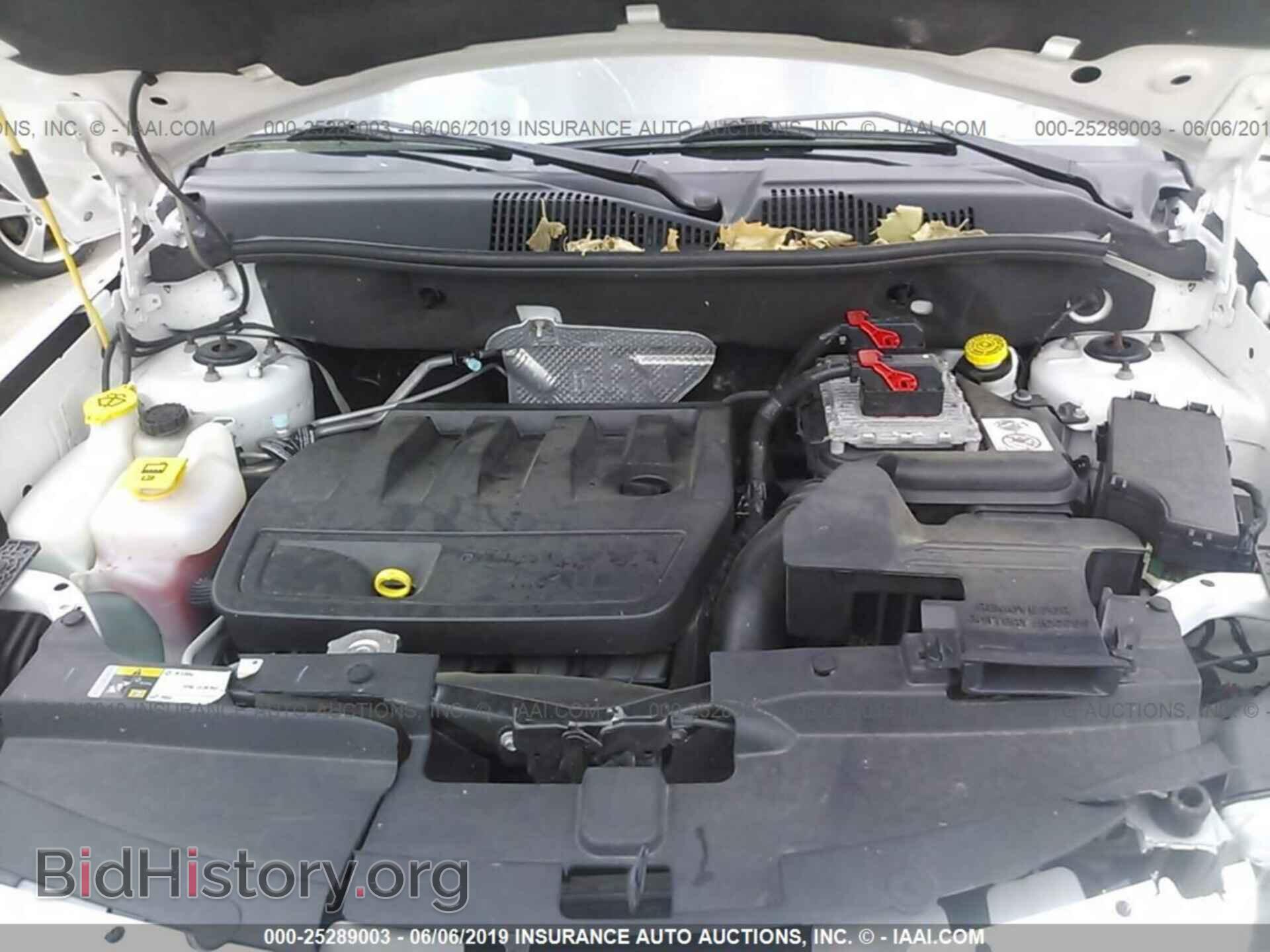 2014 JEEP COMPASS - VIN: 1C4NJCCB5ED555575 - Photo 10