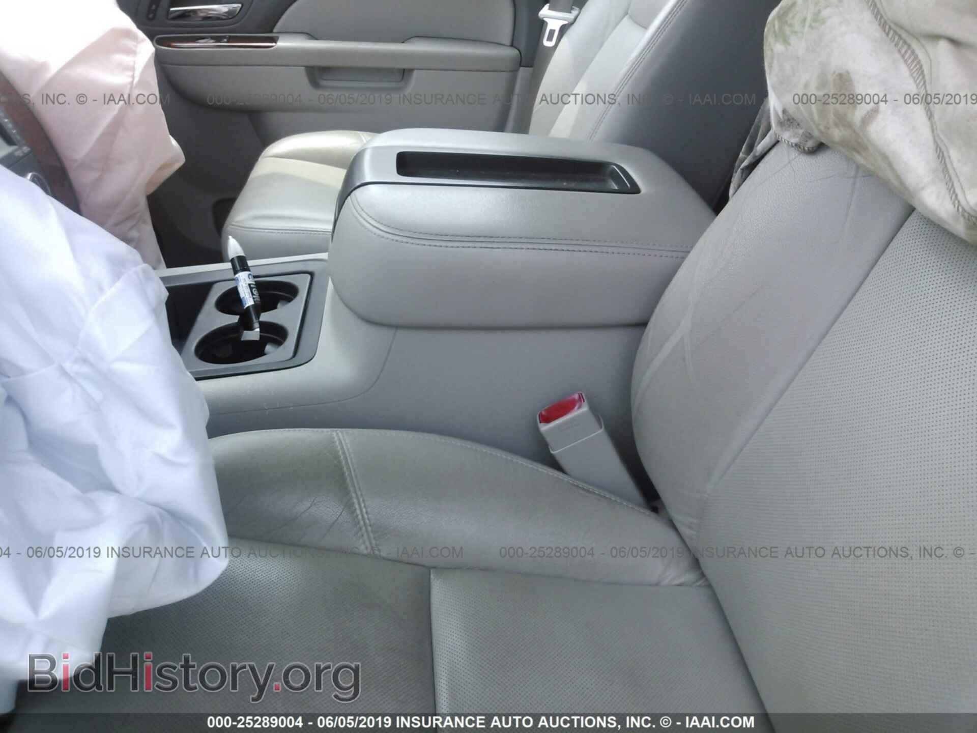 2012 CHEVROLET SILVERADO - VIN: 1GC4K1E83CF206057 - Фото 5