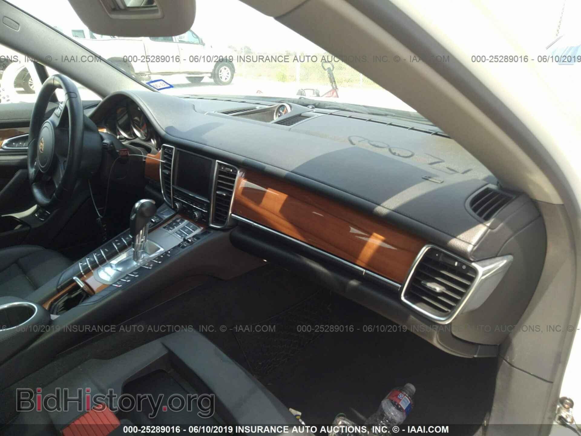 2013 PORSCHE PANAMERA - VIN: WP0AD2A71DL045095 - Фото 5