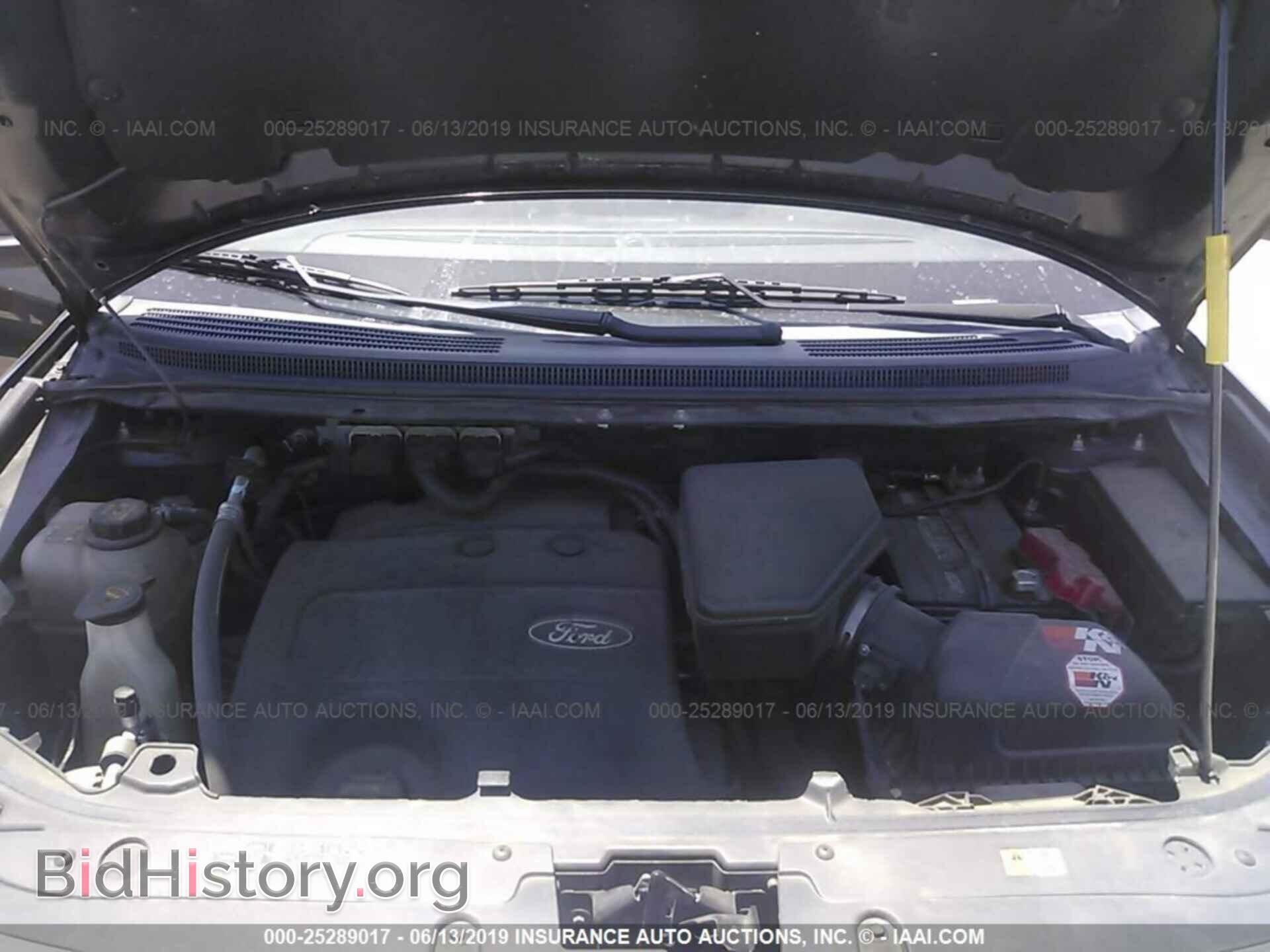 2013 FORD EDGE - VIN: 2FMDK3JC2DBB94729 - Photo 10
