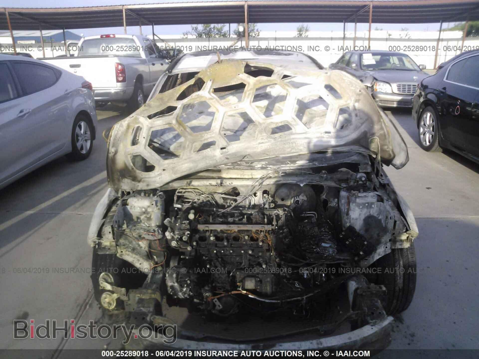 2017 FORD FIESTA - VIN: 3FADP4EJ4HM119514 - Фото 6