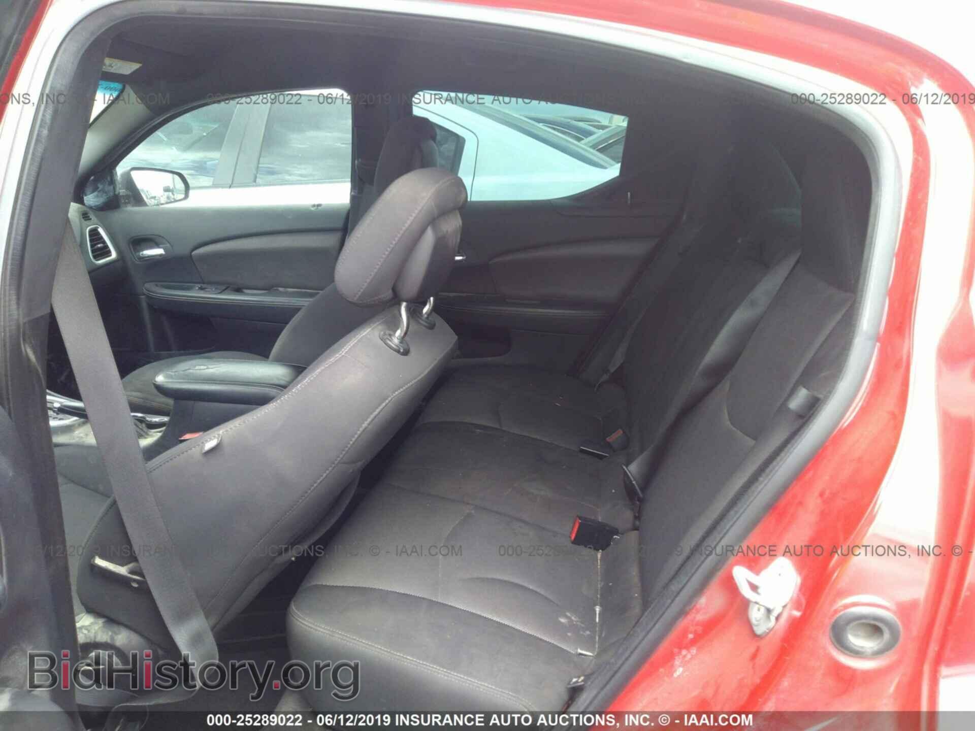 2013 DODGE AVENGER - VIN: 1C3CDZAB0DN564850 - Photo 8