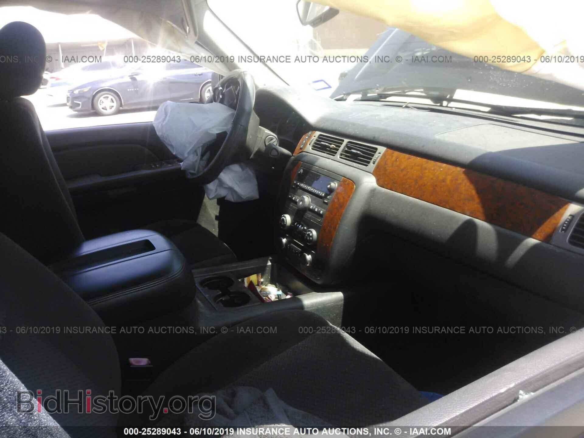 2008 CHEVROLET AVALANCHE - VIN: 3GNEC12018G123305 - Фото 5