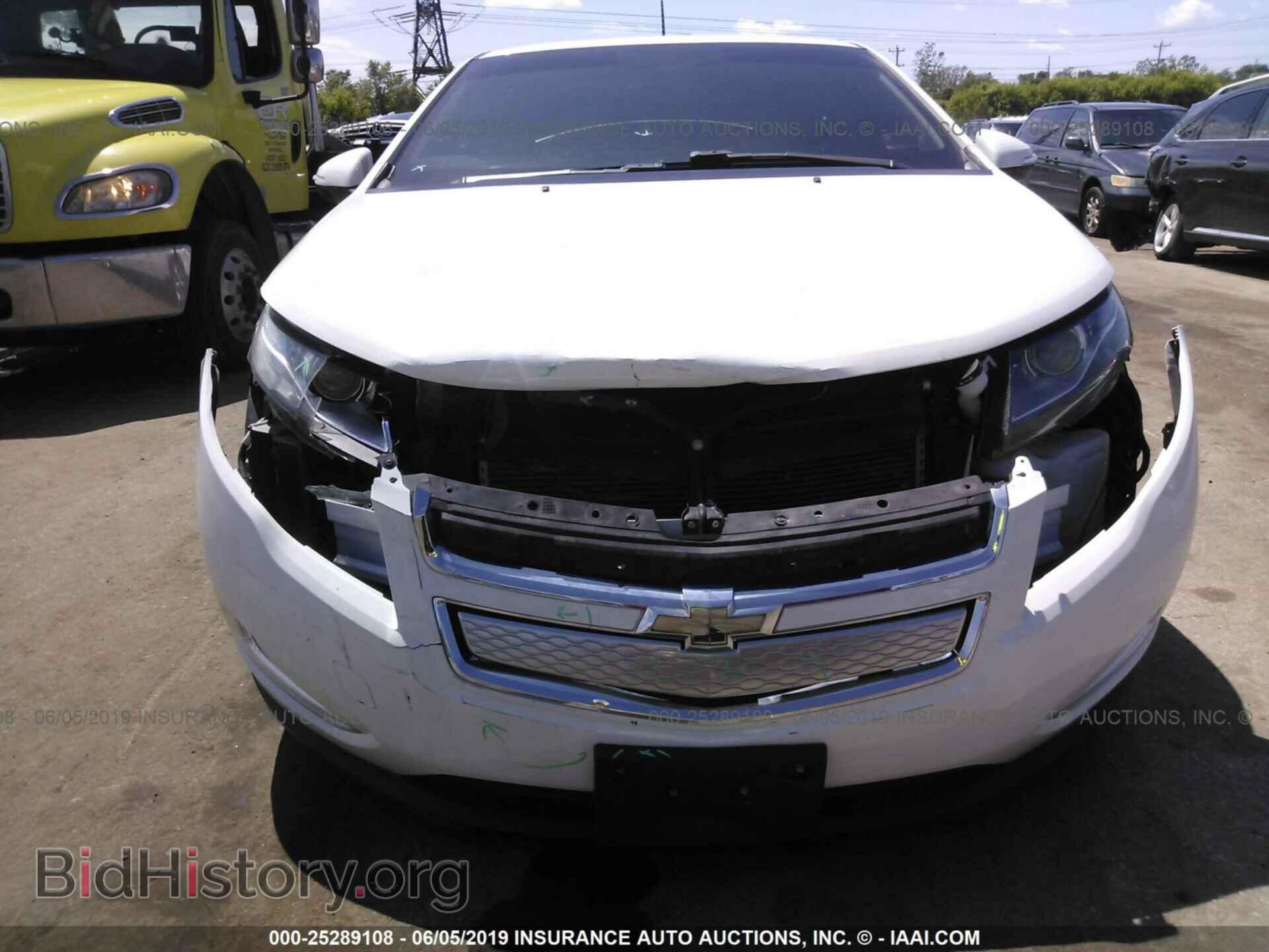 2015 CHEVROLET VOLT - VIN: 1G1RA6E43FU137592 - Фото 6