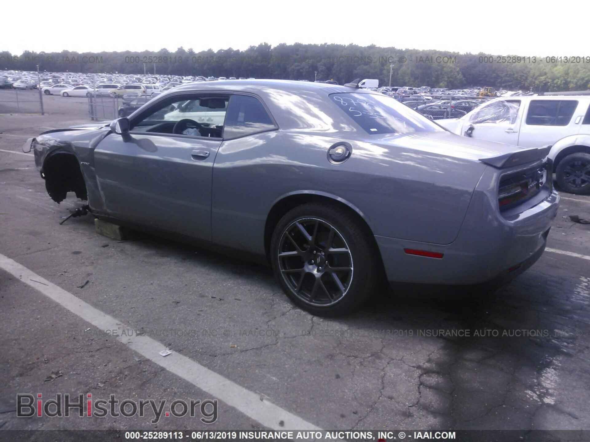 2018 DODGE CHALLENGER - VIN: 2C3CDZBT7JH138780 - Photo 3