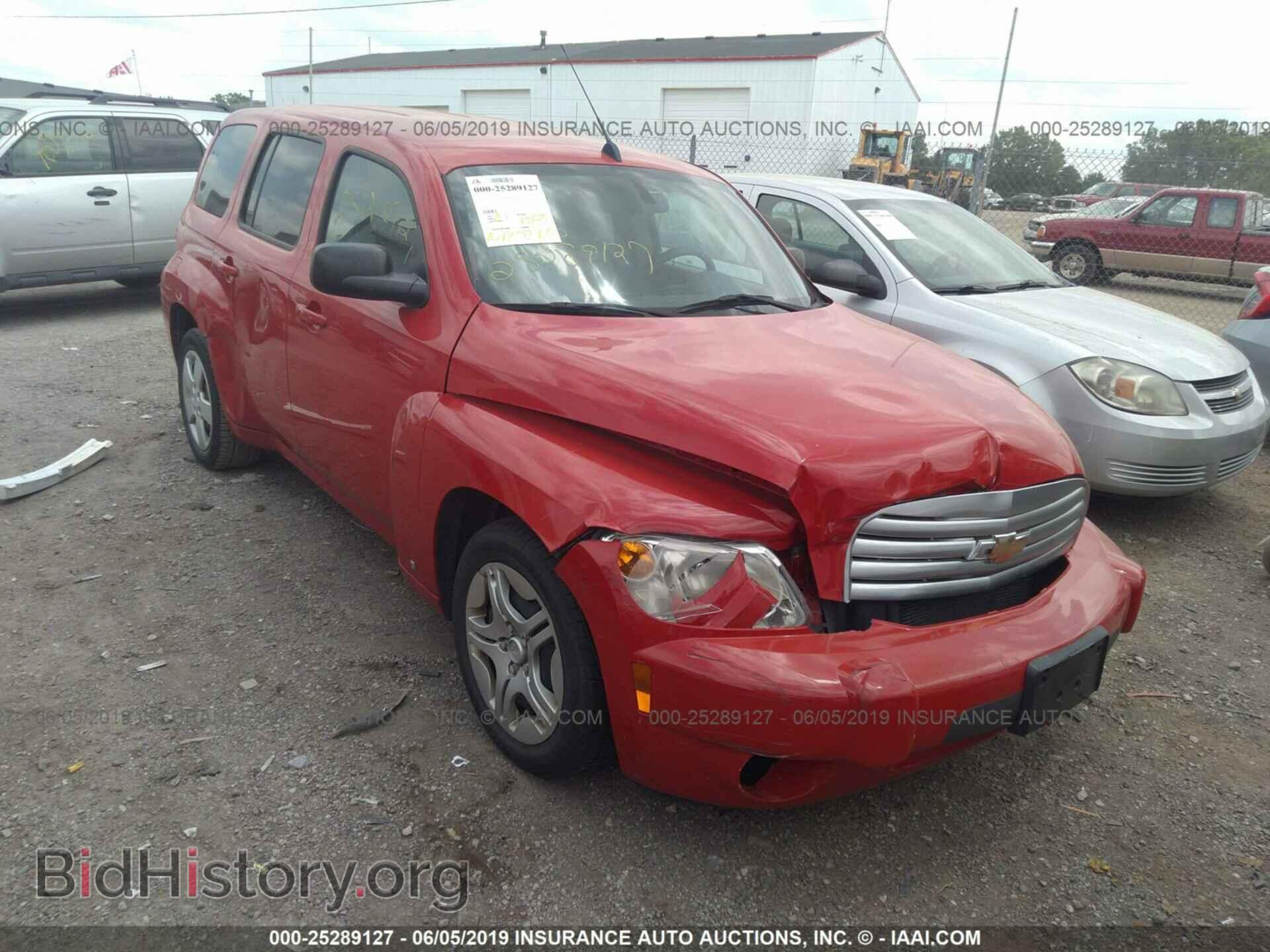 Photo 3GNCA13B49S574434 - CHEVROLET HHR 2009
