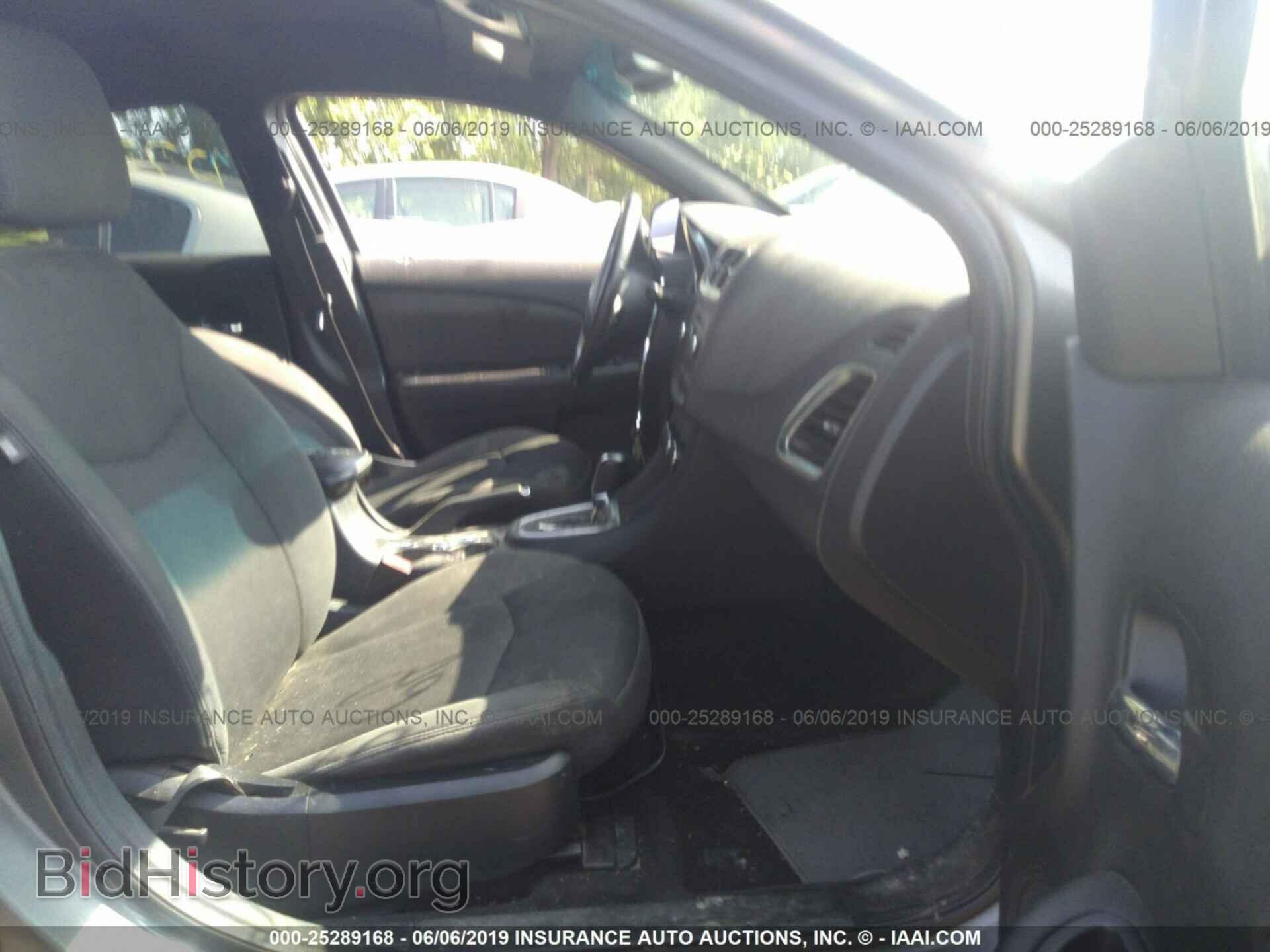 2012 DODGE AVENGER - VIN: 1C3CDZCB4CN177570 - Photo 5